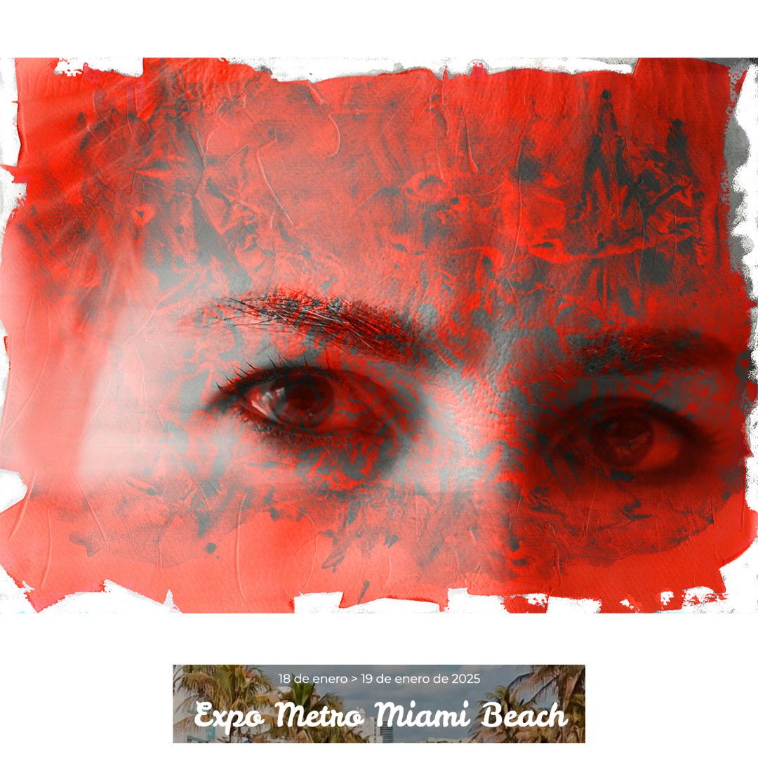 "MIS OJOS" en expometro Miami-2025