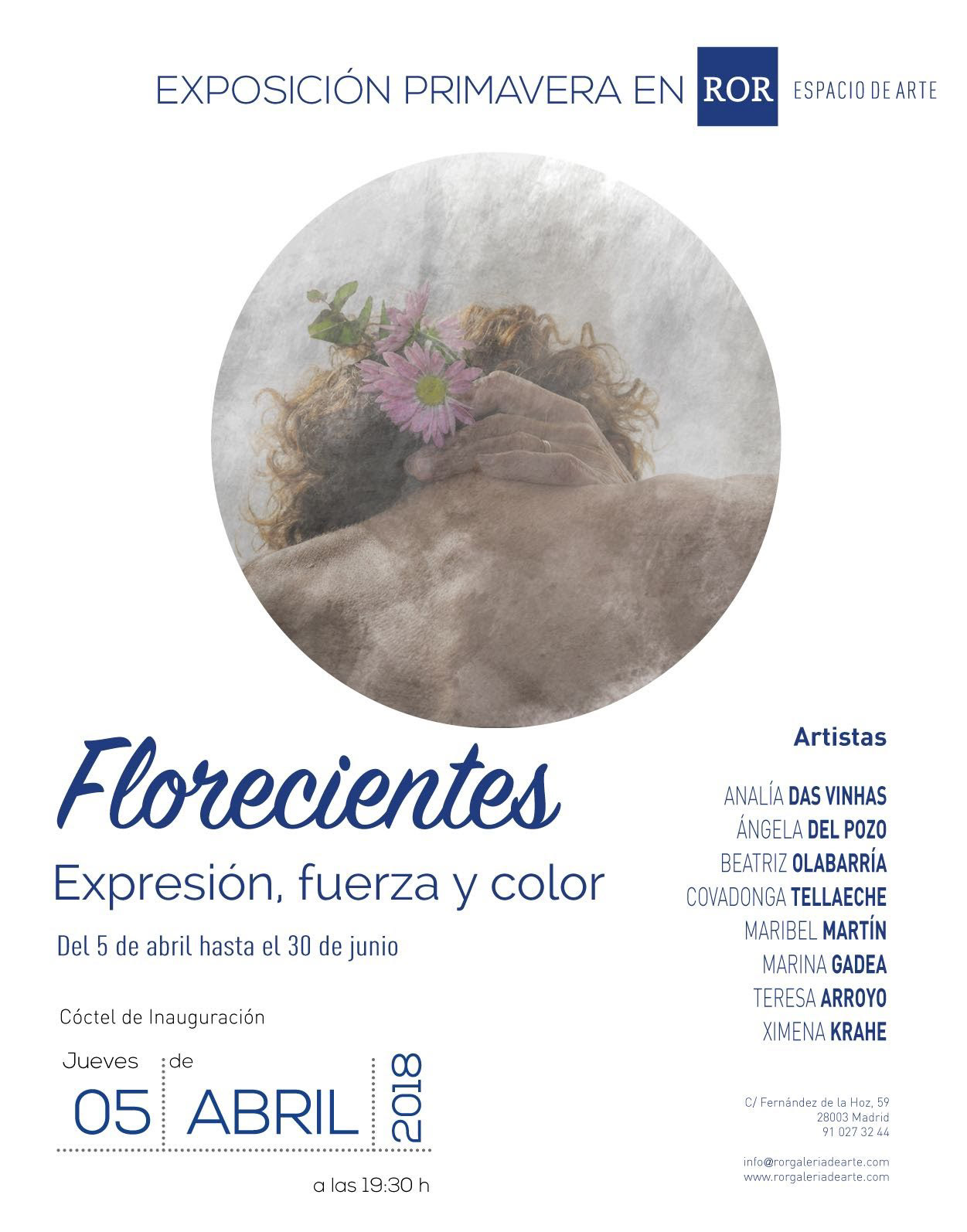 Exposición Colectiva-Madrid