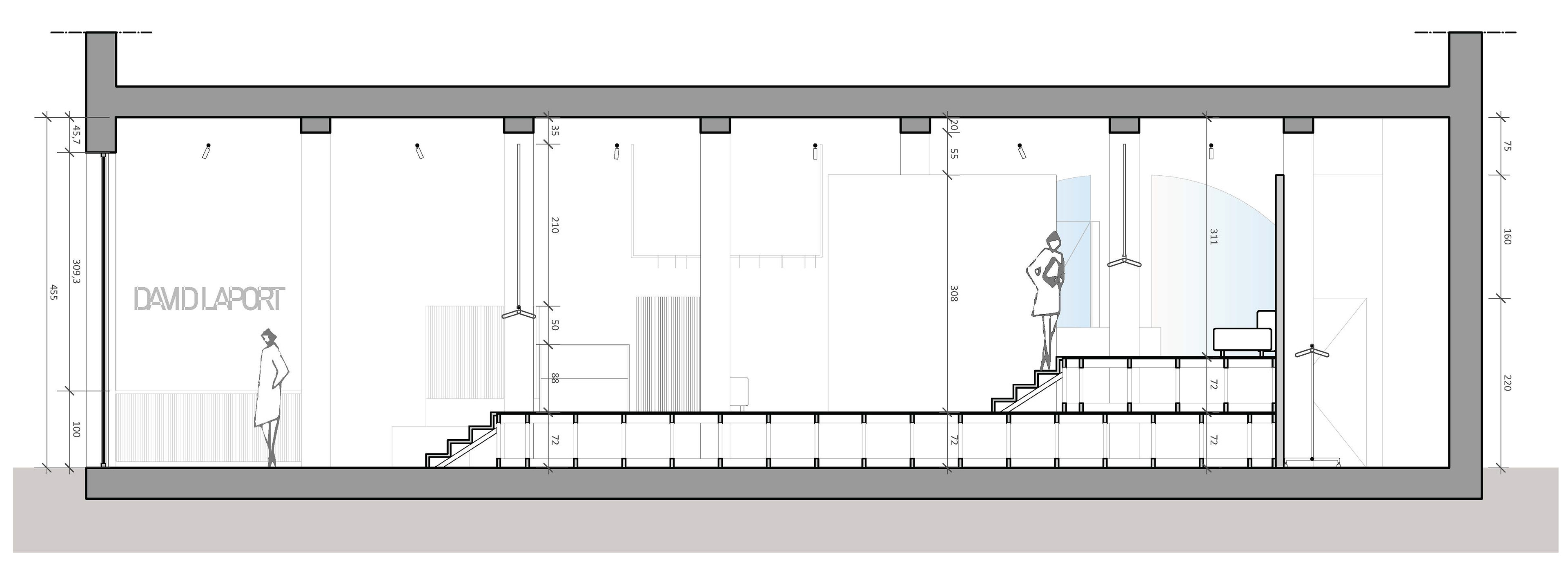 Section CC'