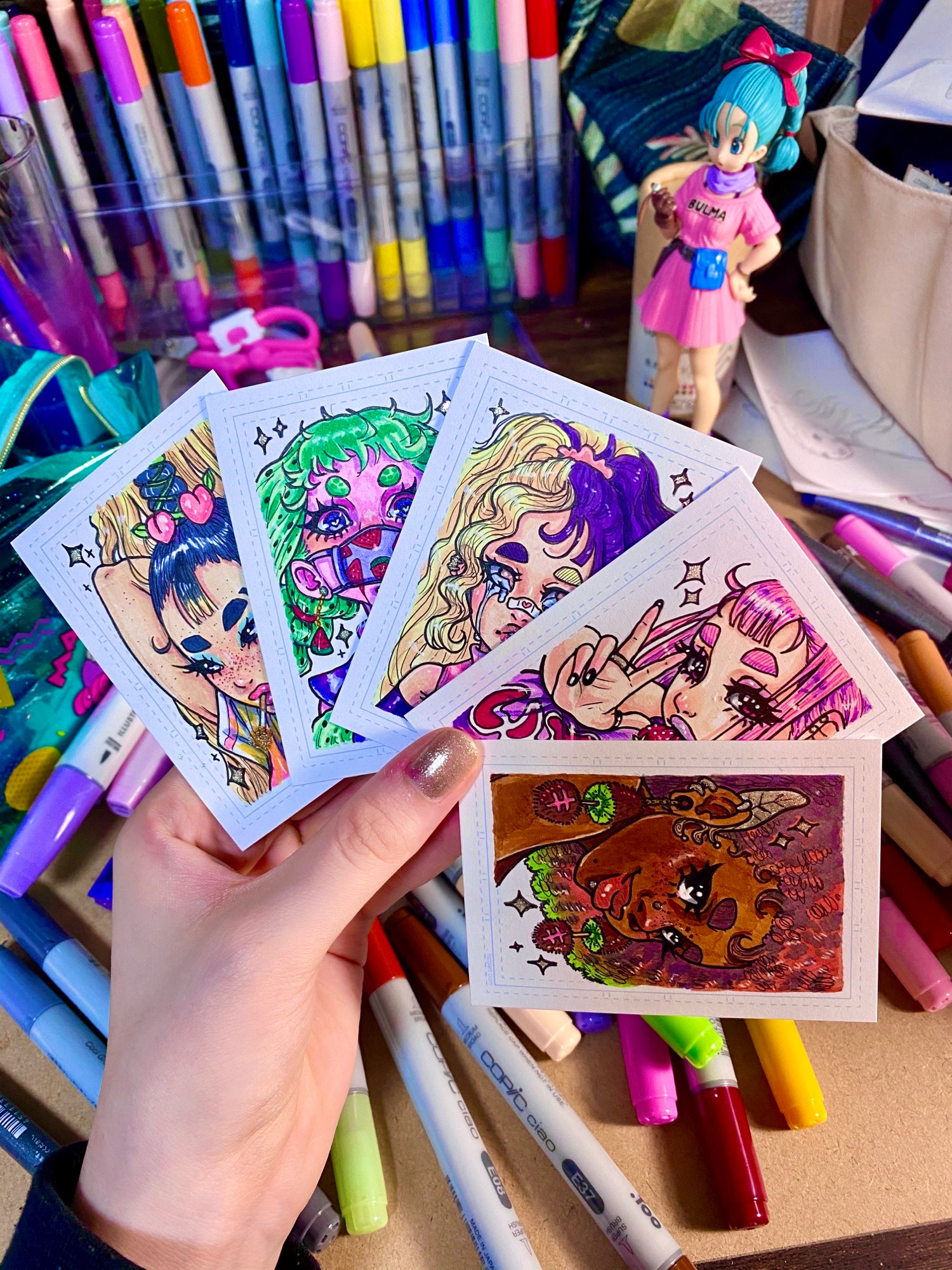 Hayley Hyuga Originals: Fruit Chan Collection