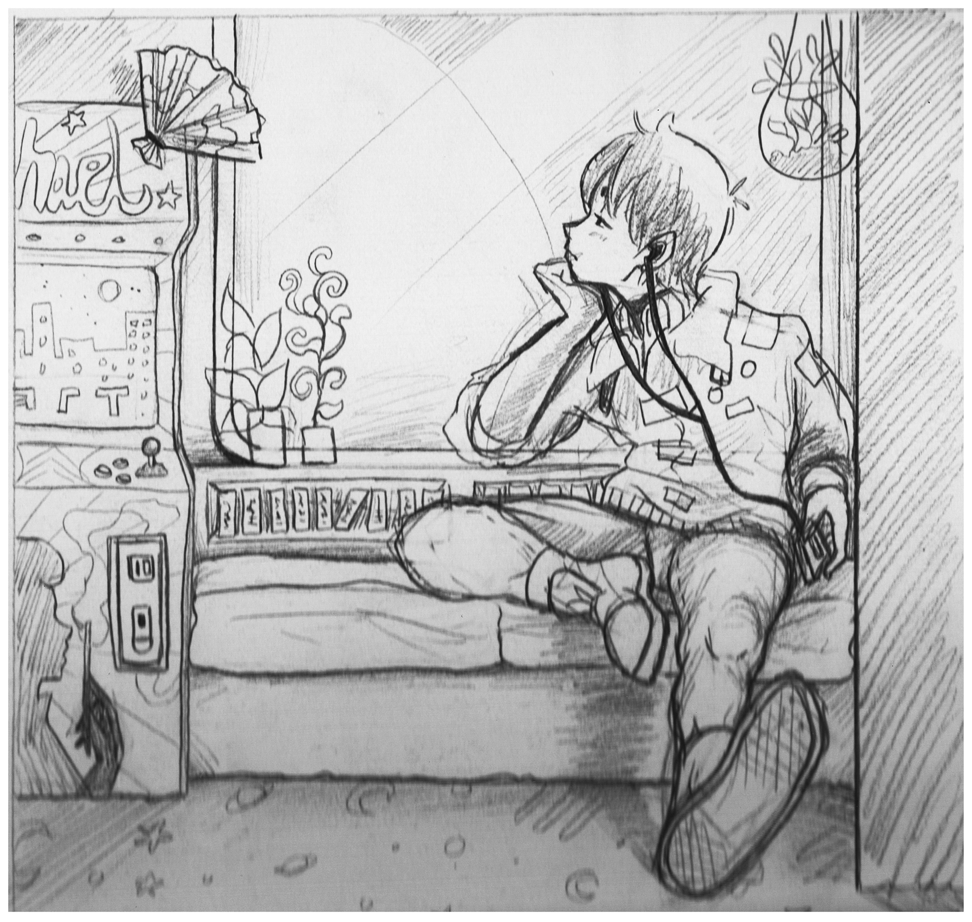 Asteroid Arcade thumbnail 