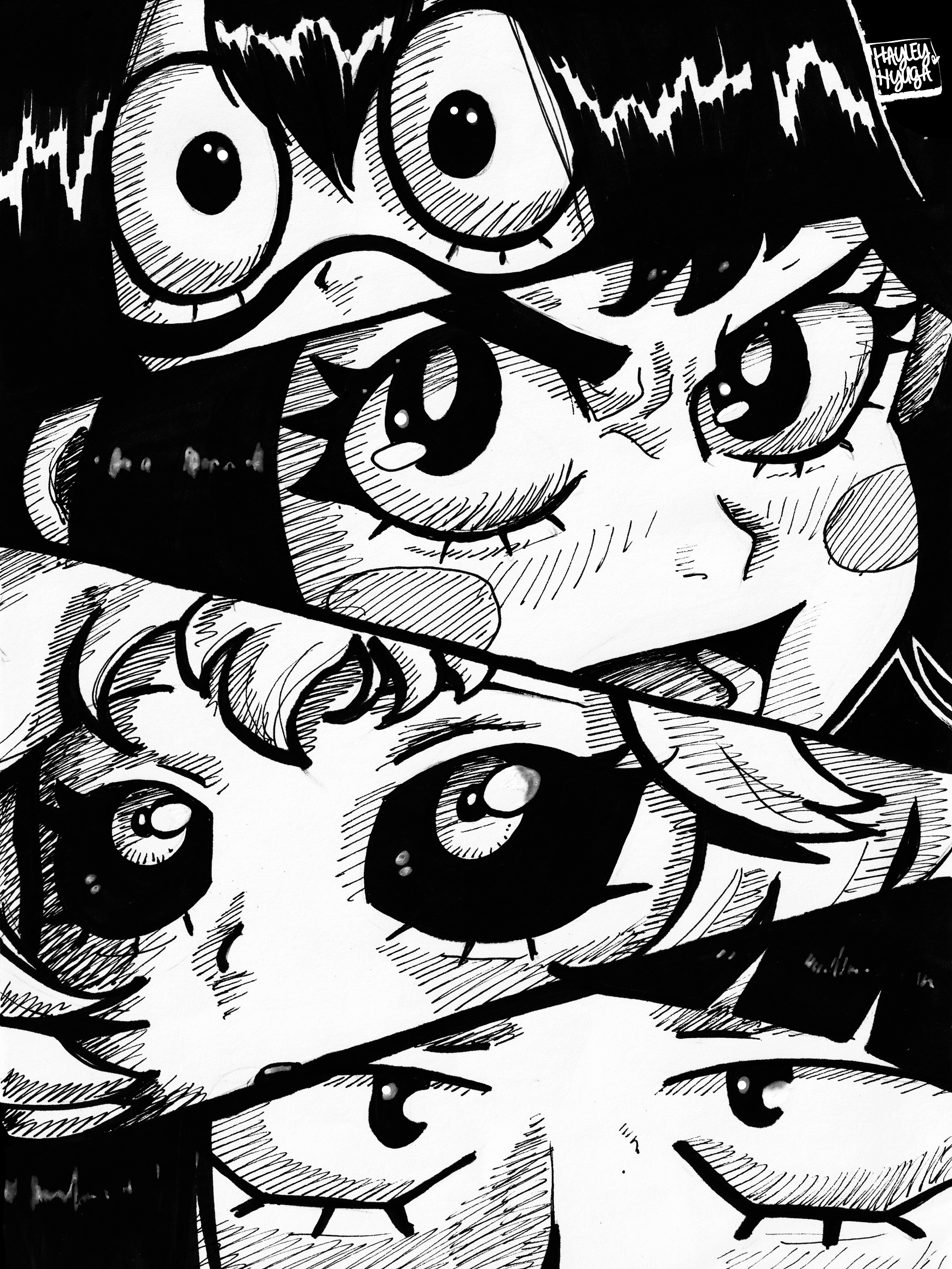 My Hero Academia fanart (I do not claim to own this character)