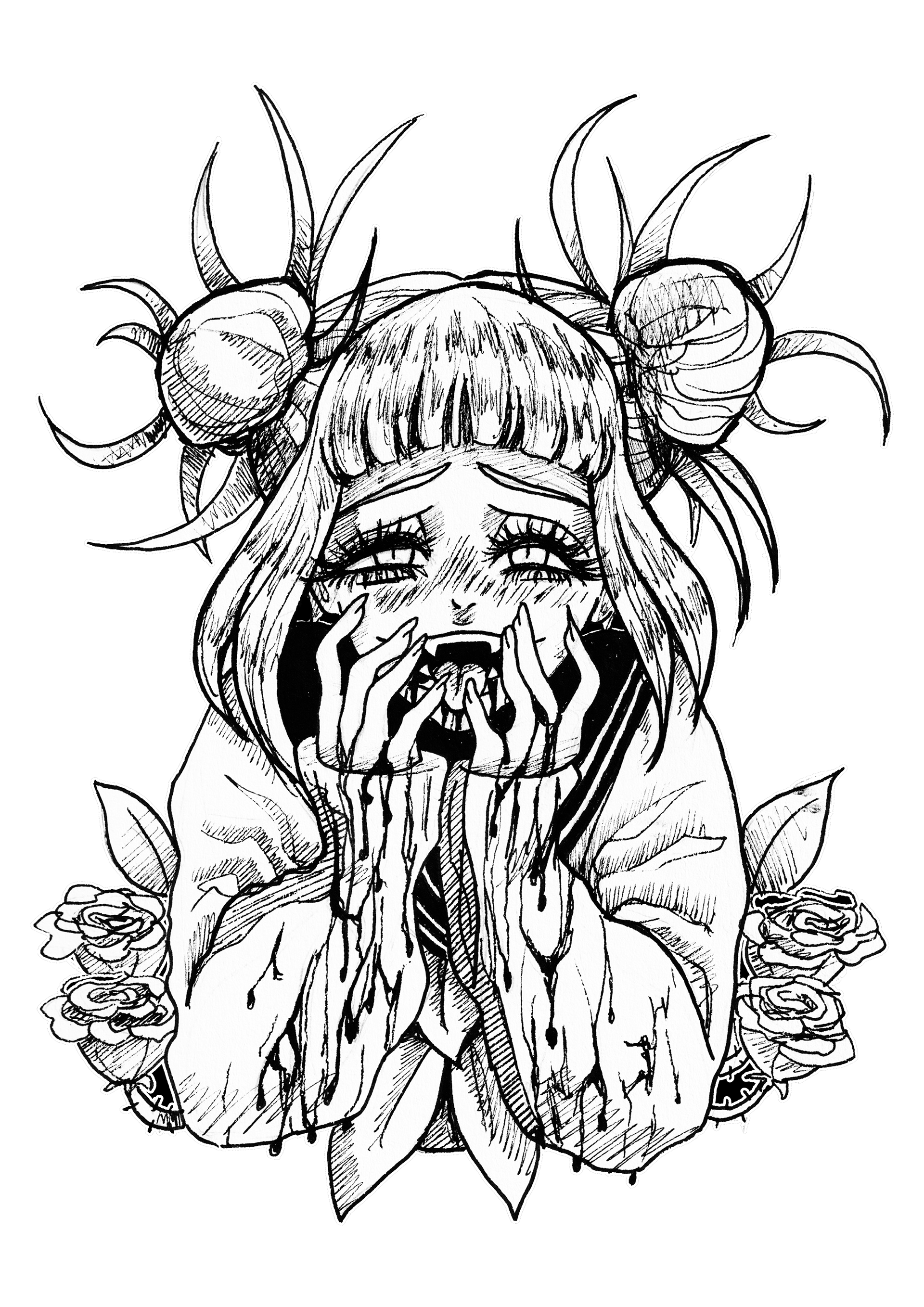 Togo fanart (I do not claim to own this character)