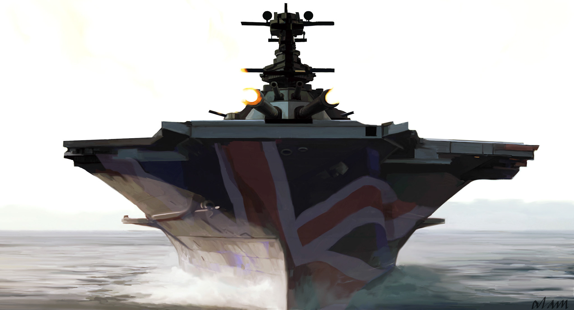 HMS Brexit