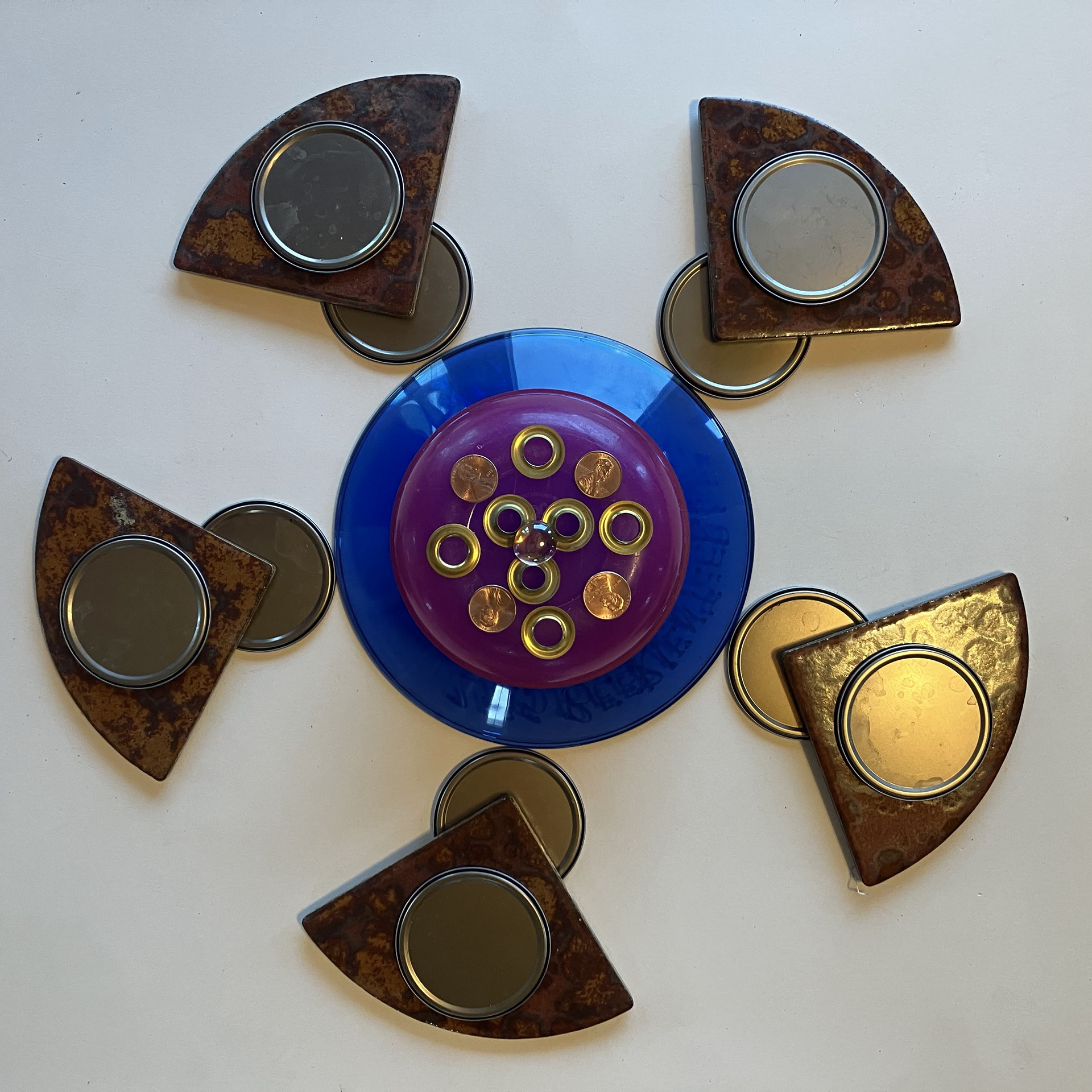 exploring radial symmetry