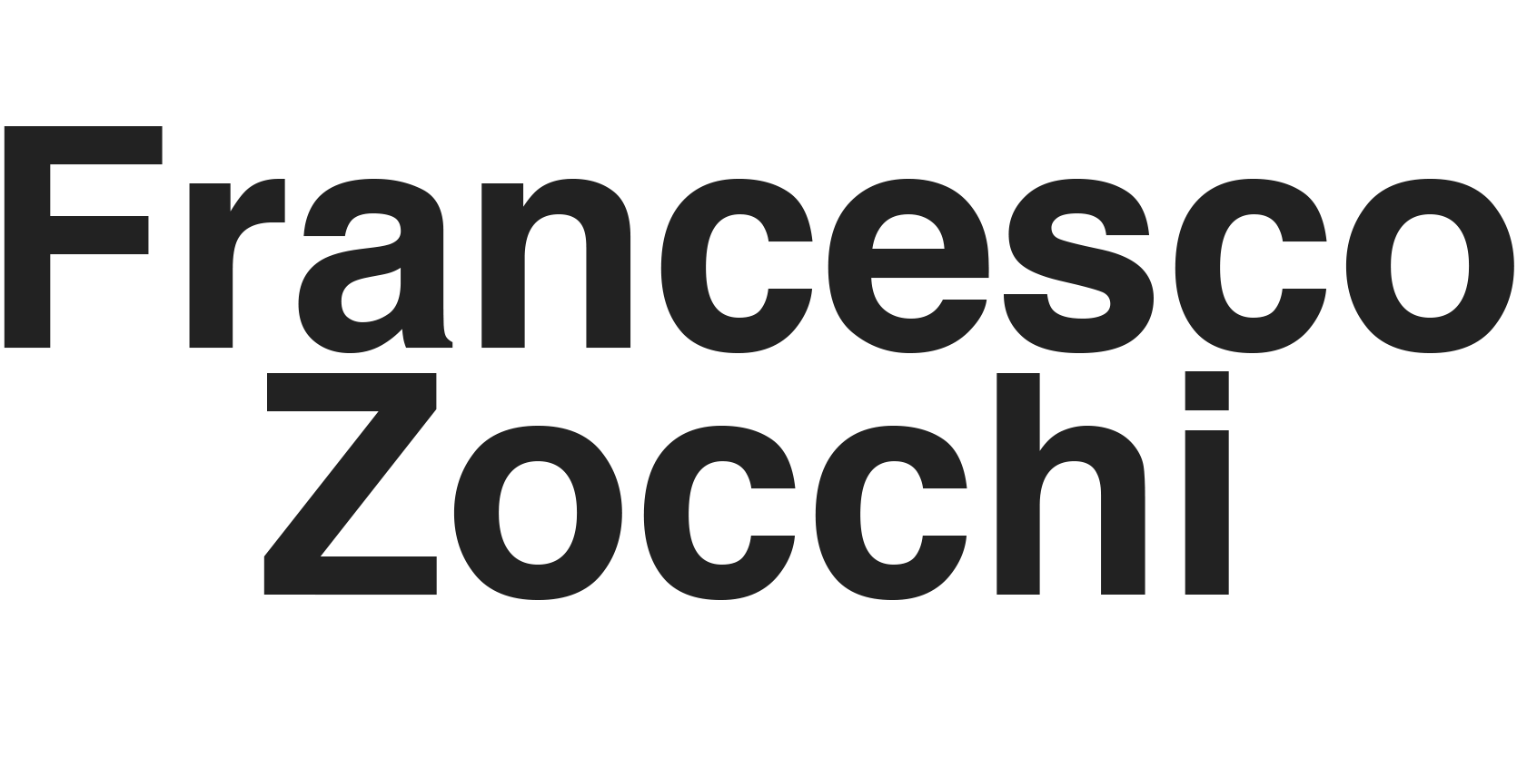 Francesco Zocchi