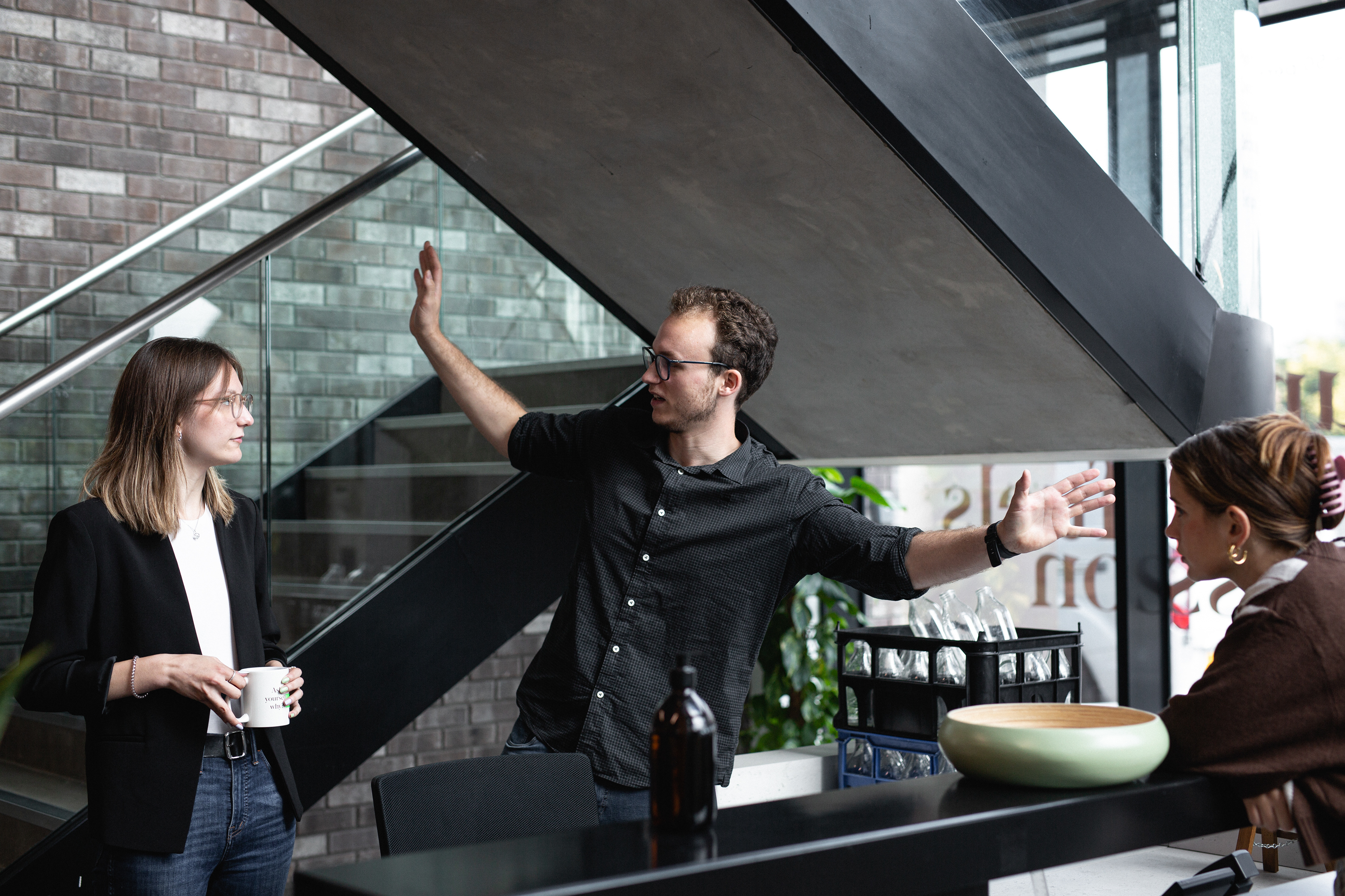 Directing Walking Fernando