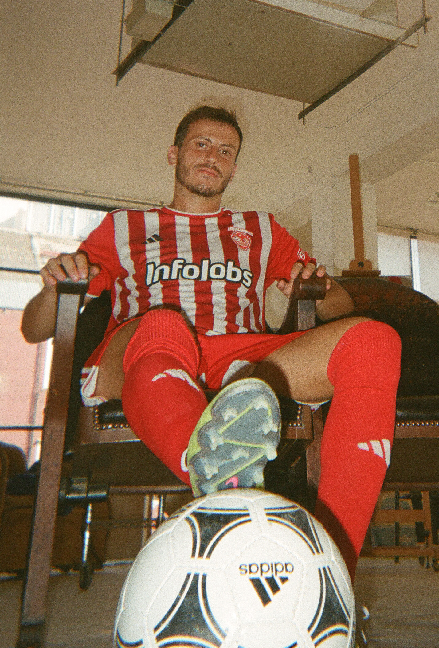 King's League - Javi Espinosa