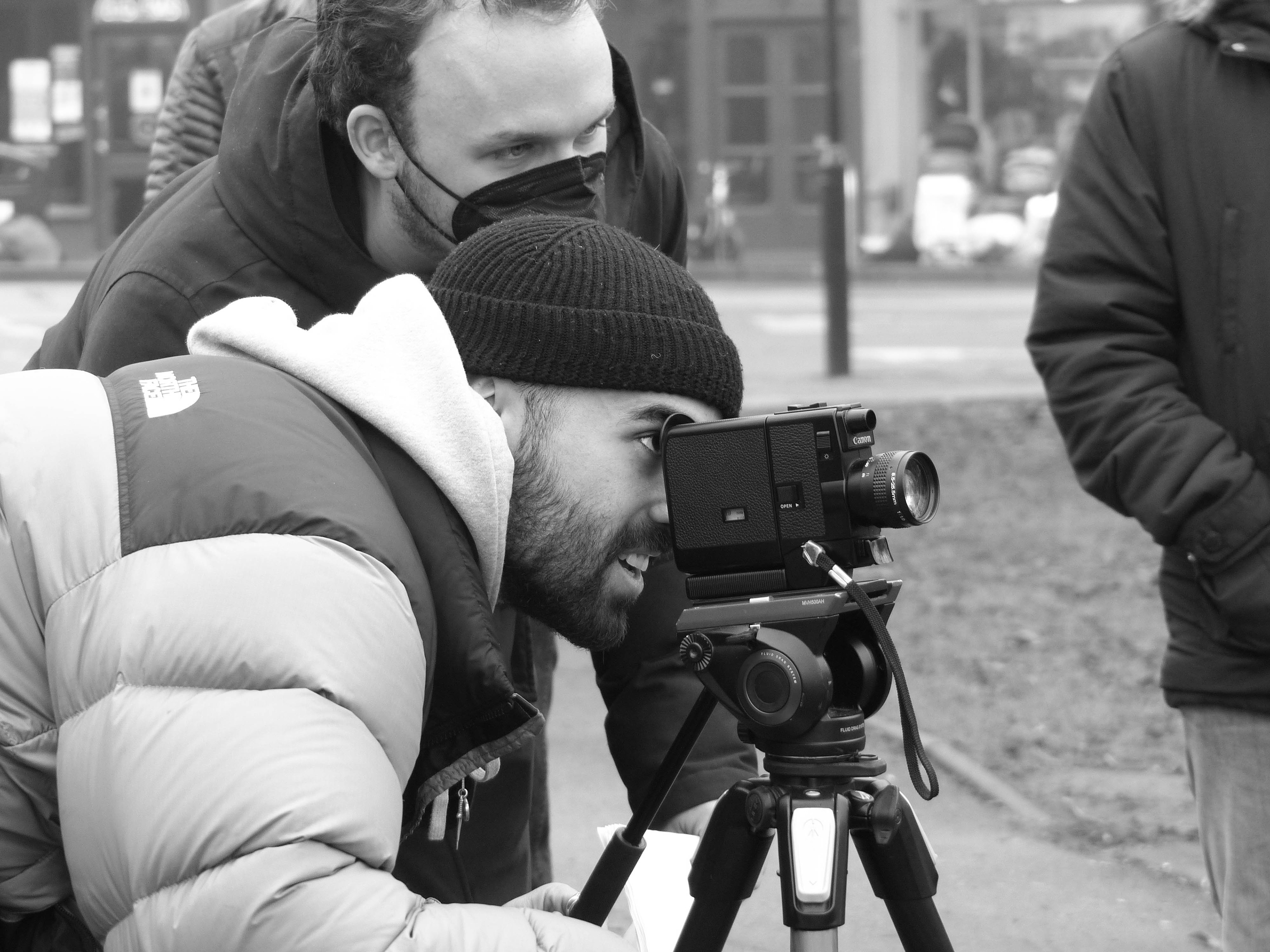 Directing Dead Funny