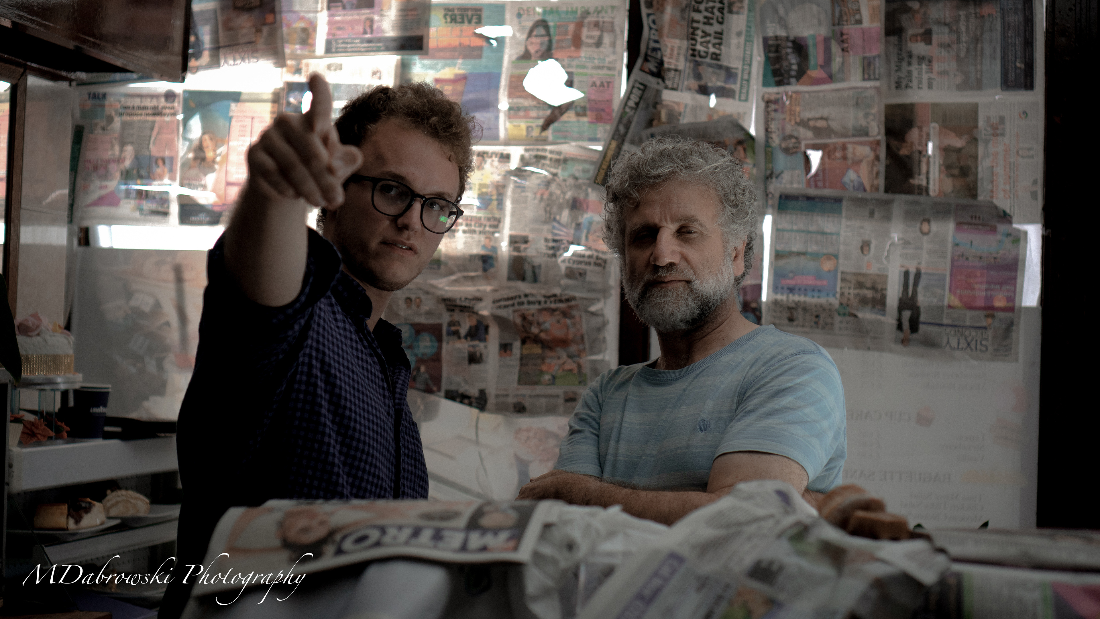 Directing Bittersweet