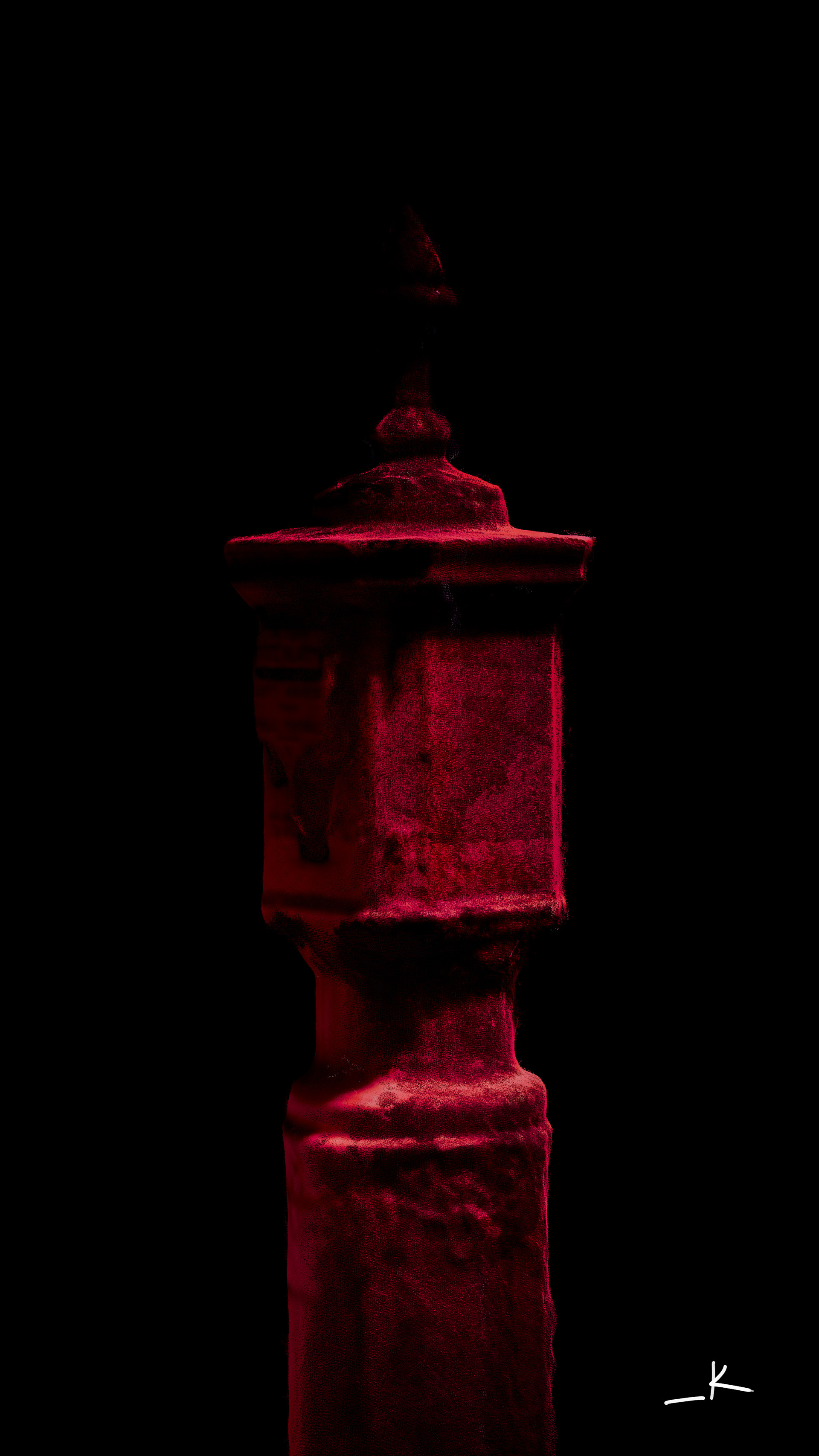 LIC Fire Alarm no. 1 (Coming Soon)