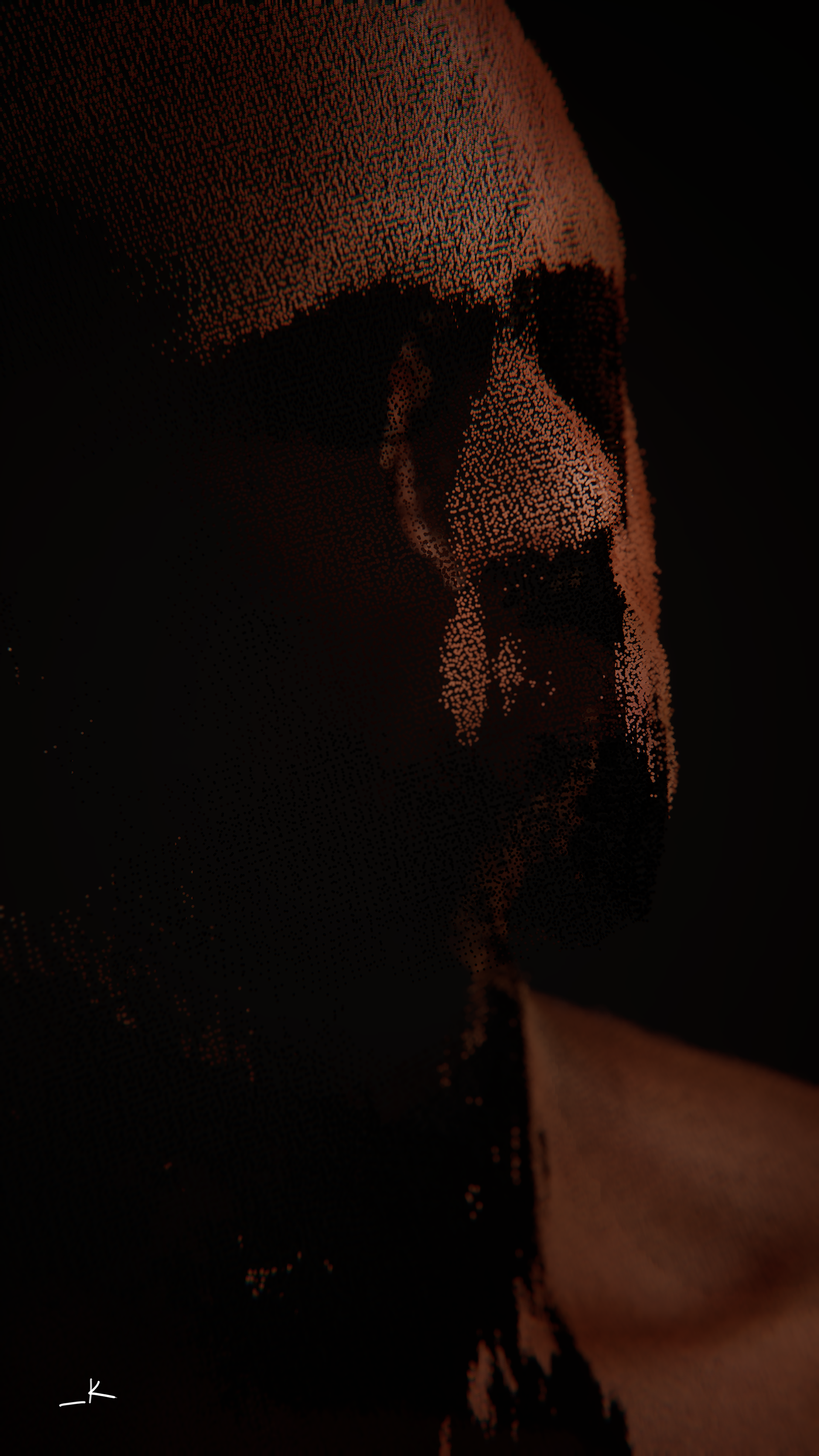 "Self: ReConstructed" 2023