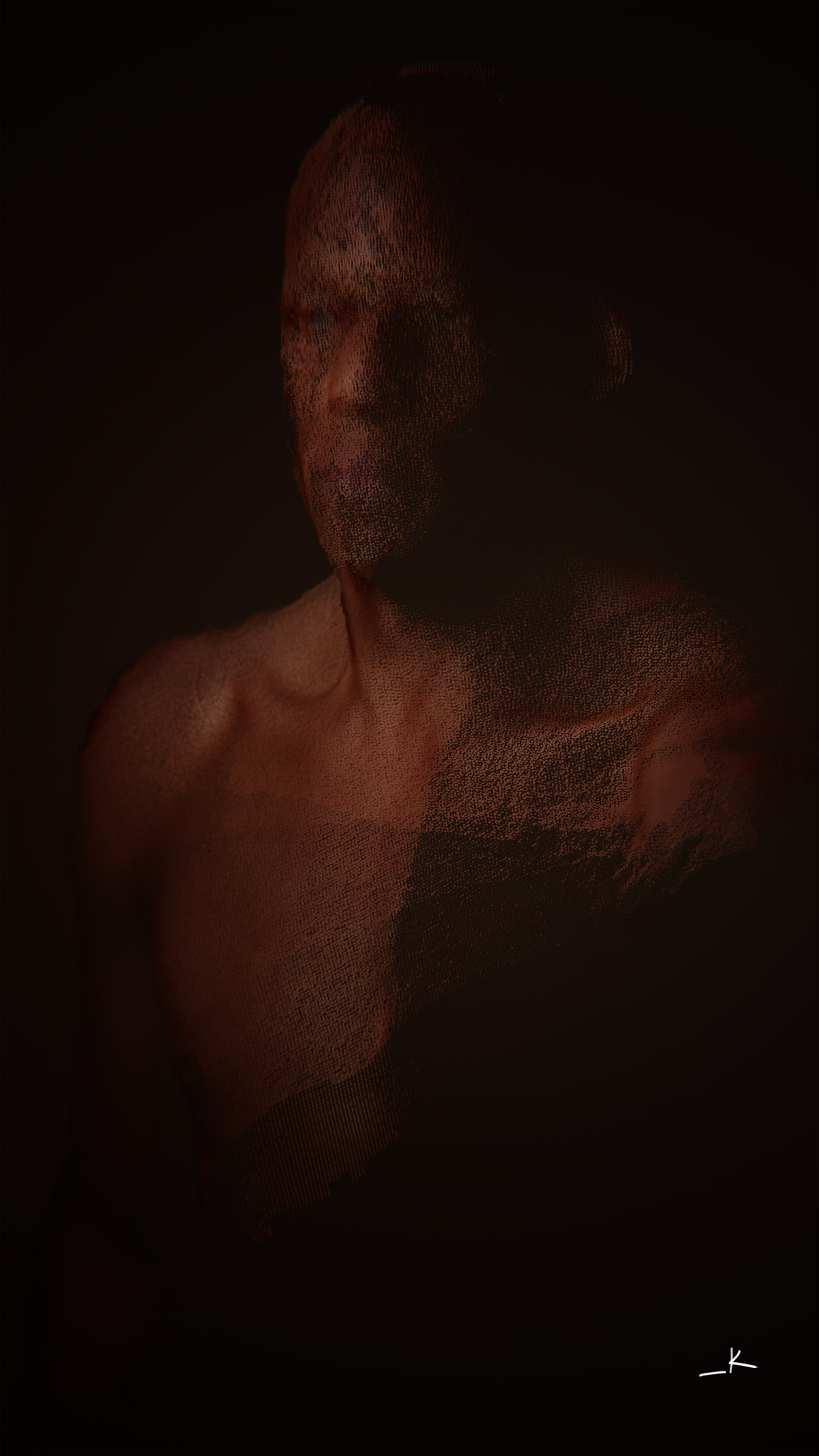 "Self Portrait" 2023