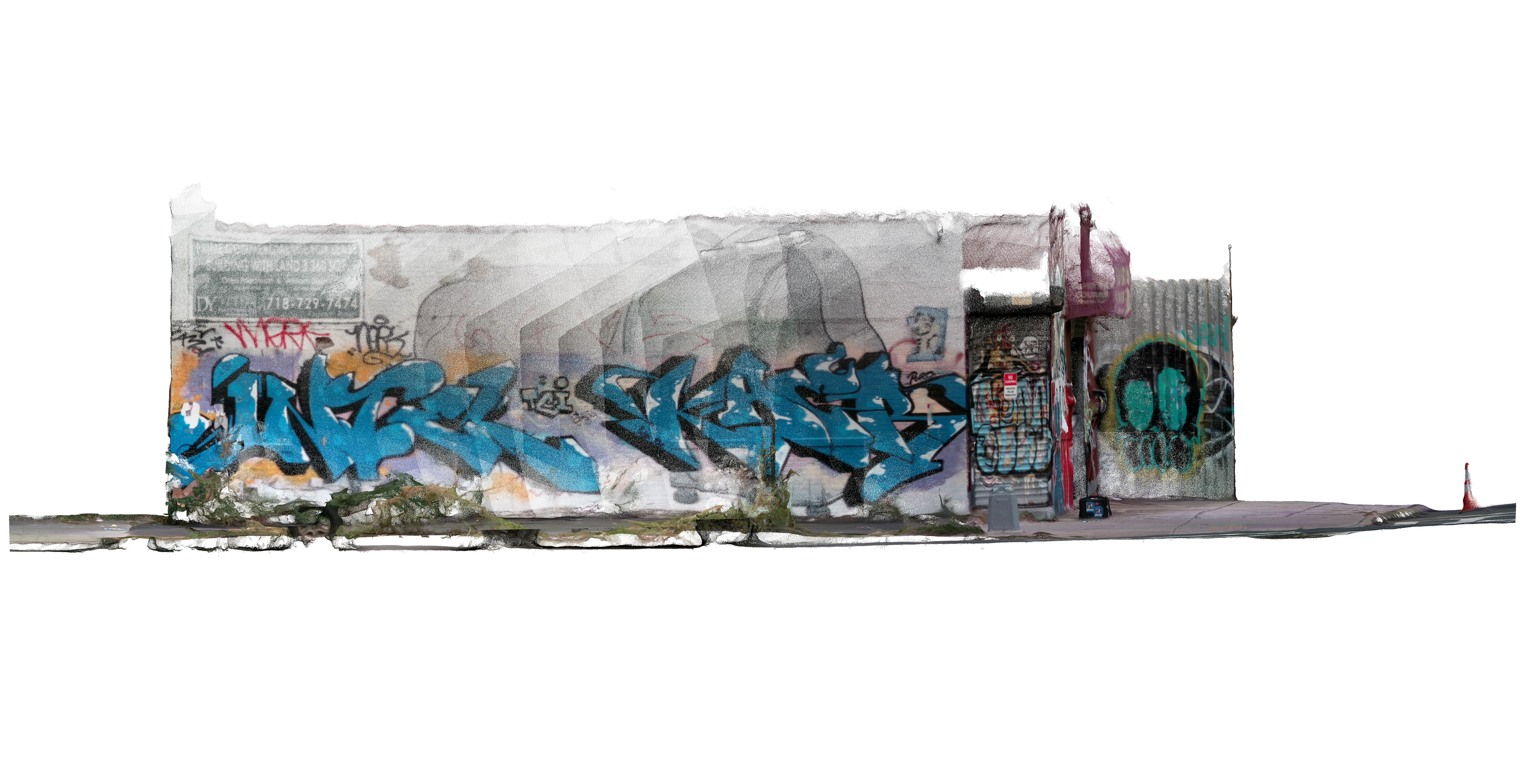 WHYTH (10"w x 8"h)