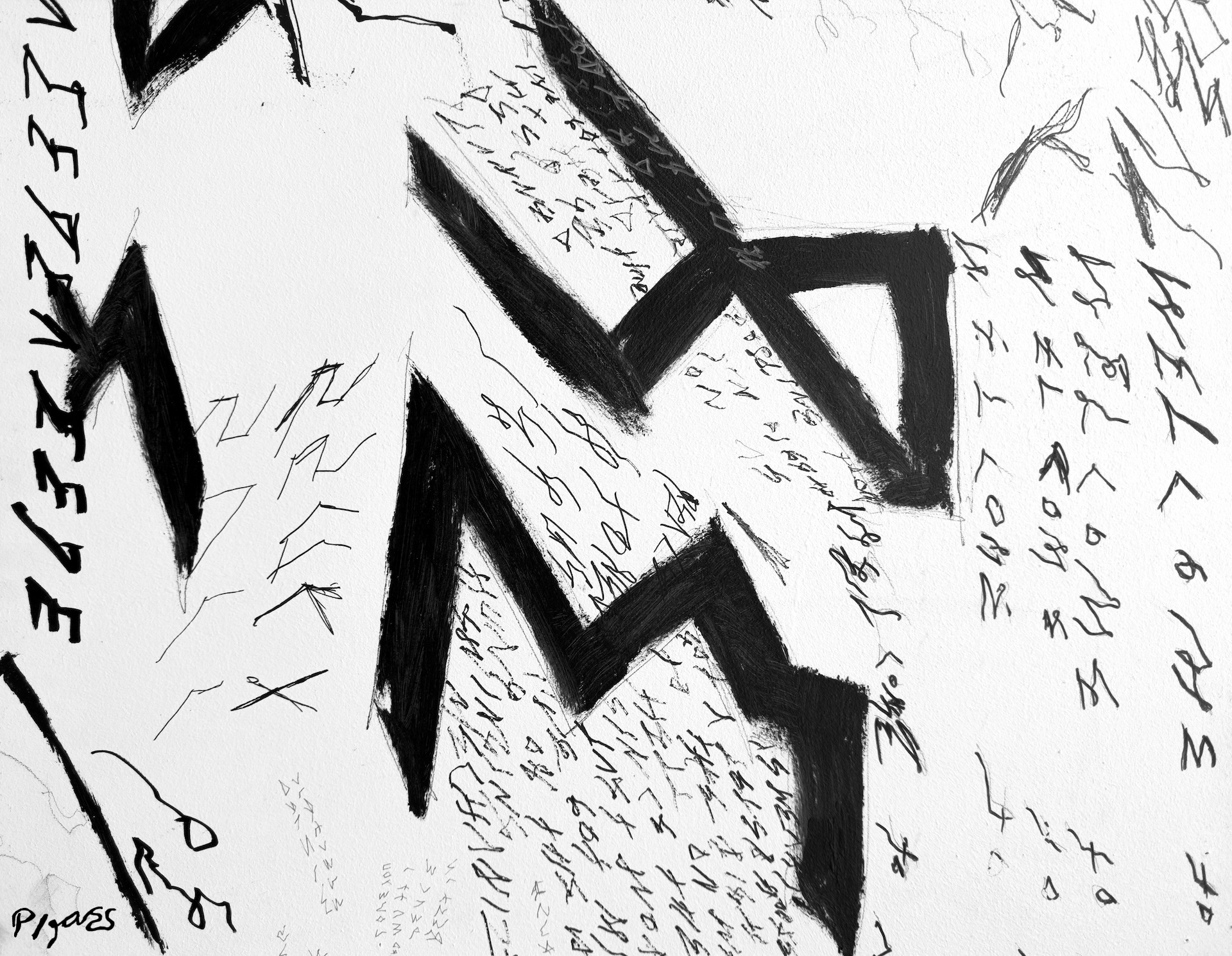 Typographie 07 | 52cm x 68cm