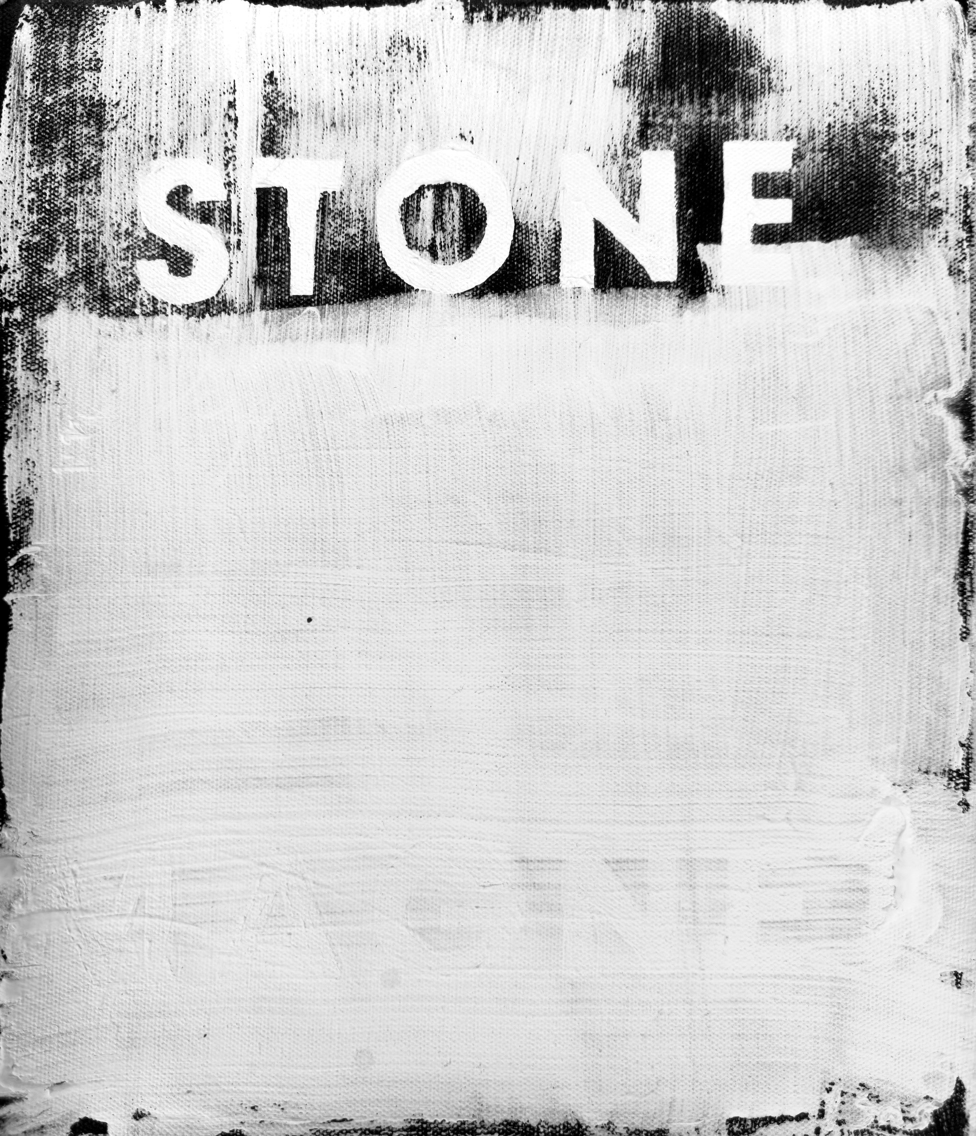 Stone | 31cm x 25cm
