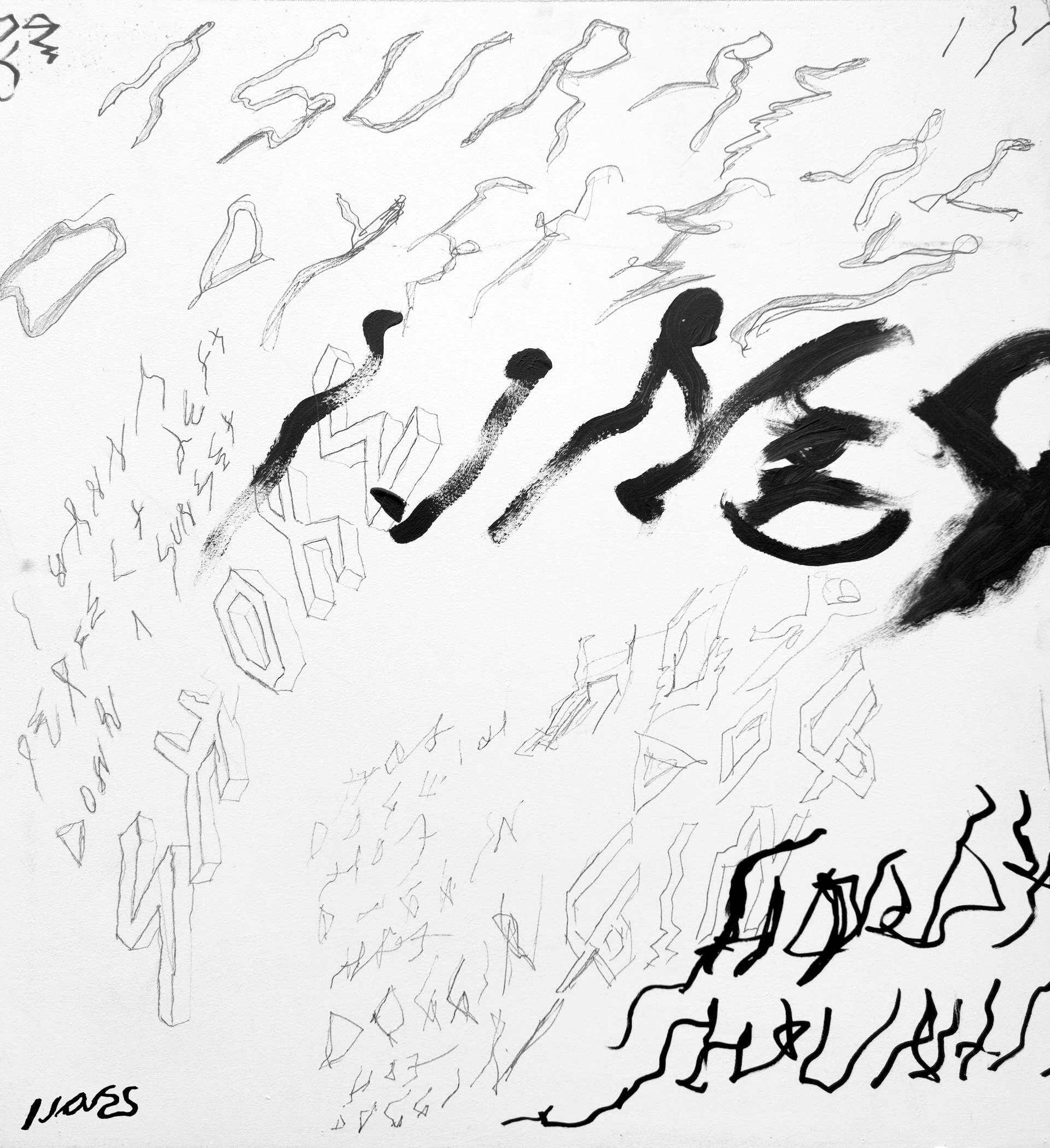 Ijaes | 96cm x 90cm