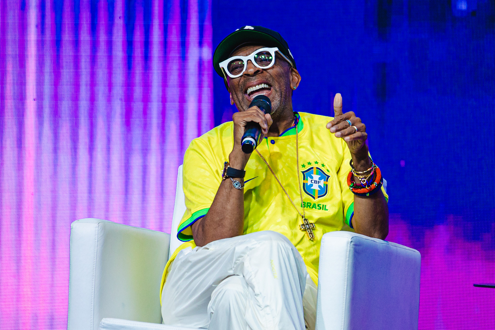 Spike Lee