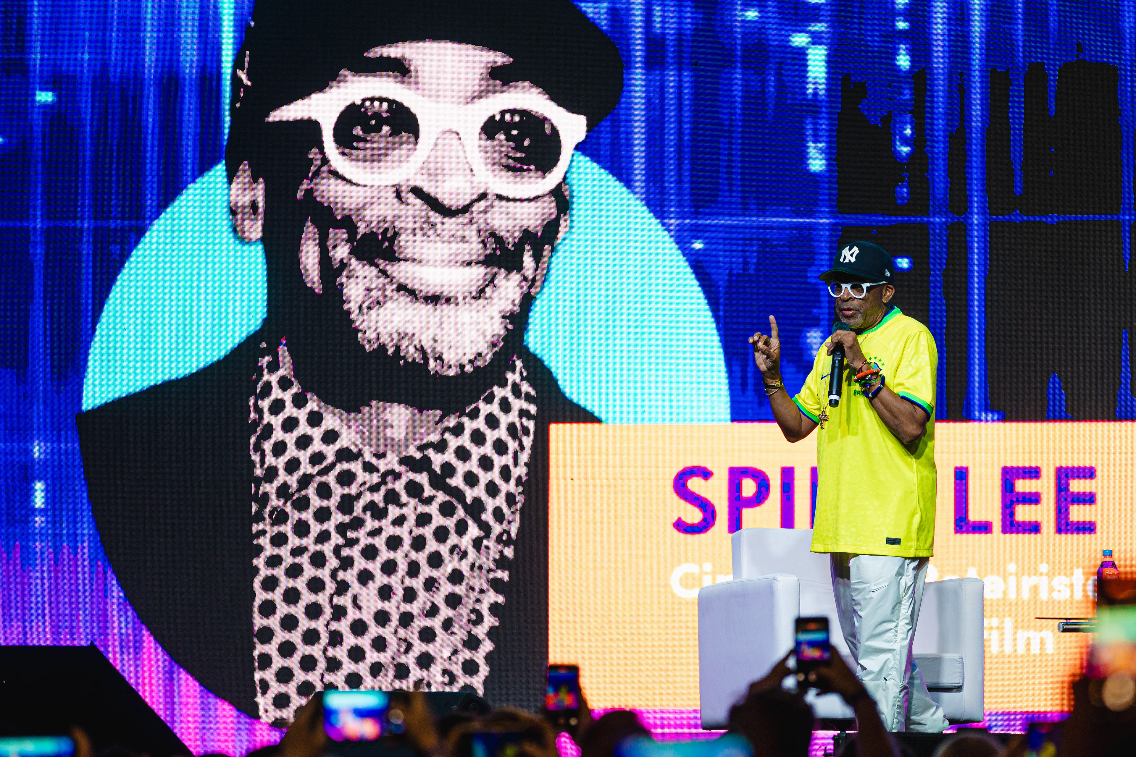 Spike Lee