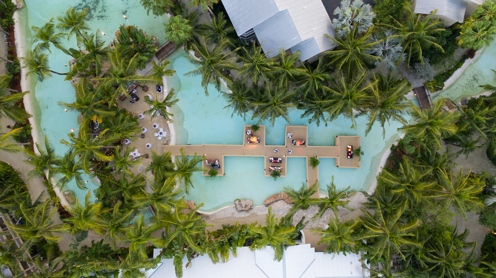 Rehearsal Dinner at Spa Island Cheeca Lodge