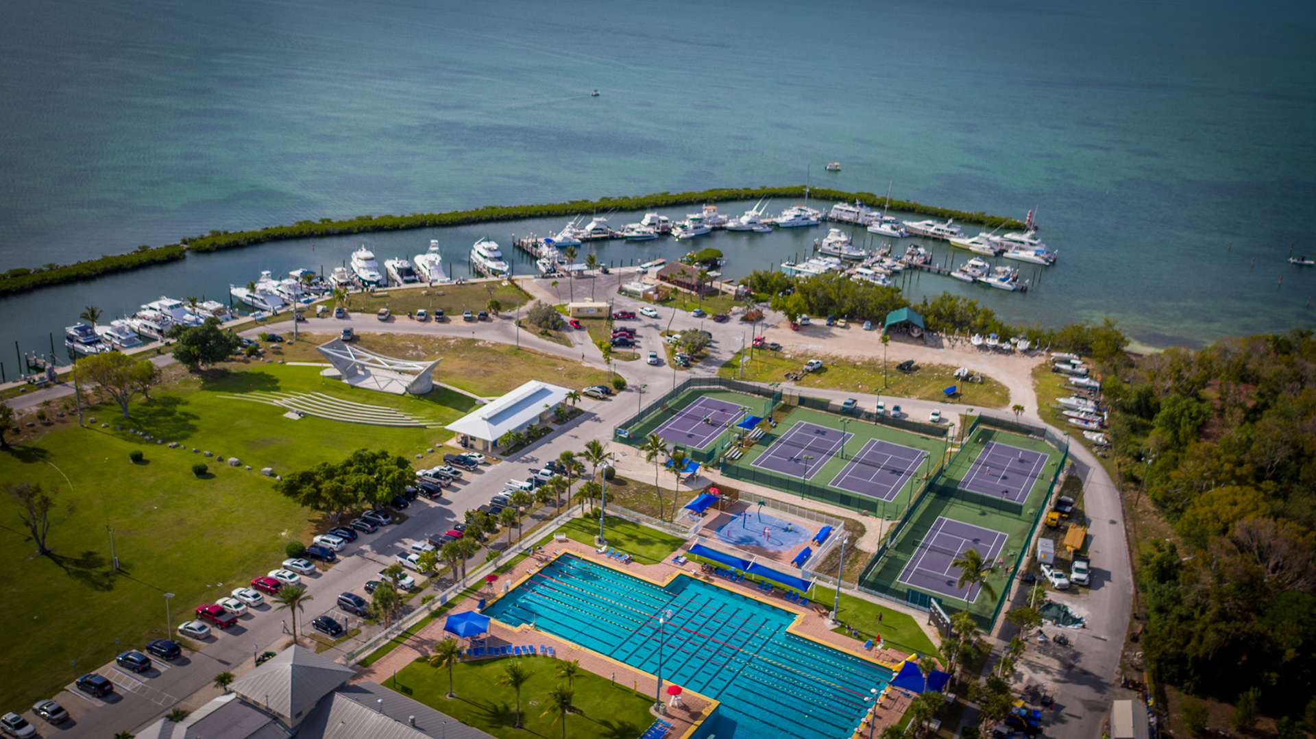 Founder's Park, Islamorada