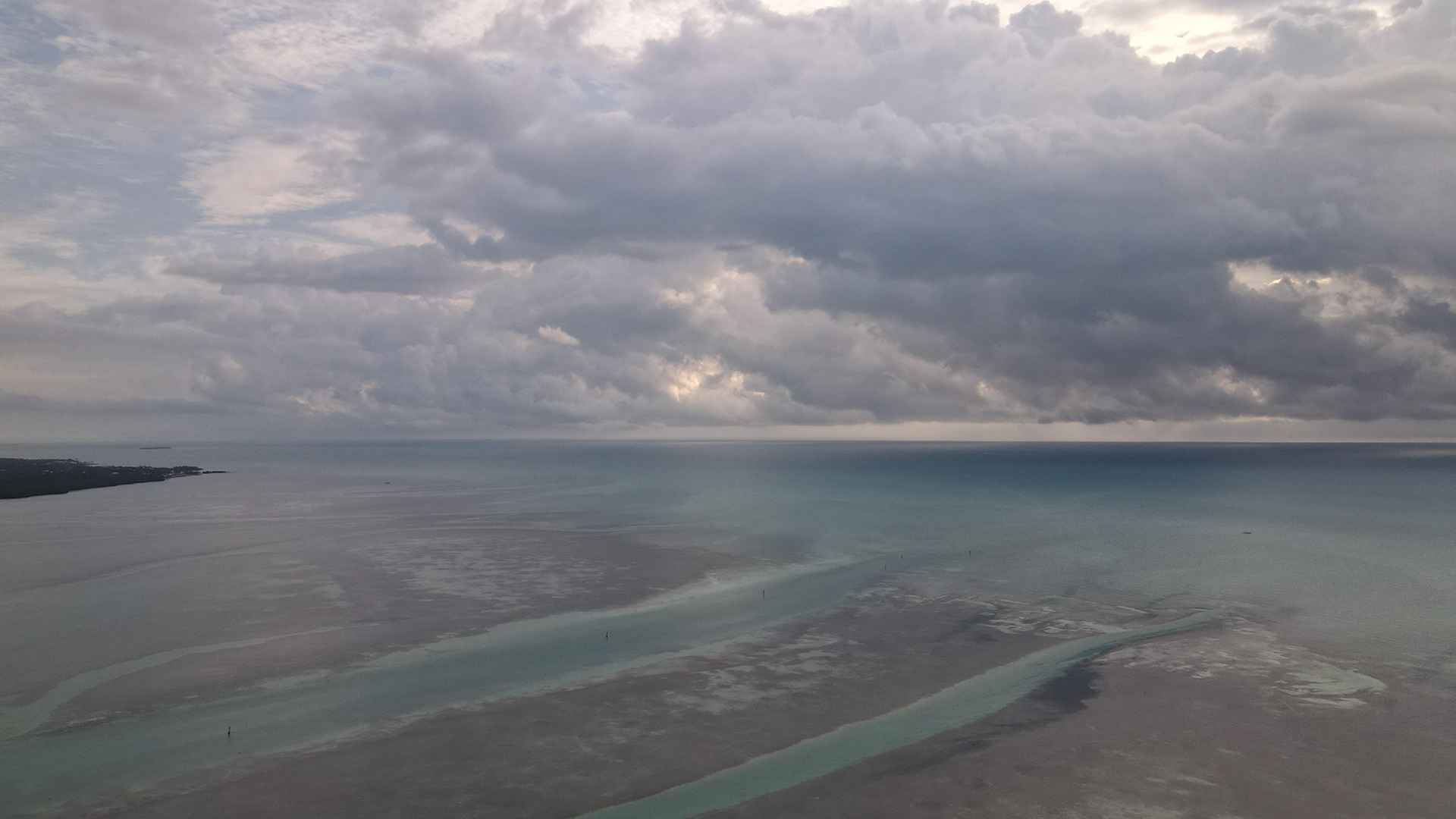 Moody Ocean Drone