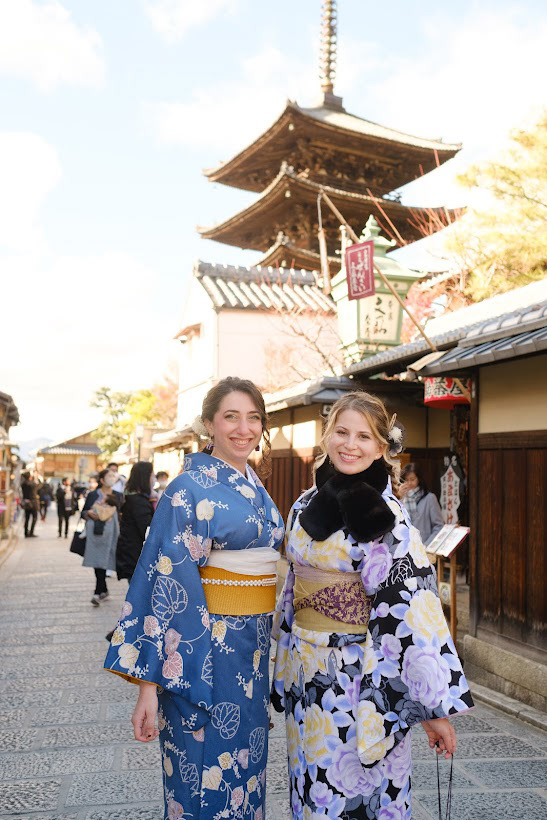 Yasaka Pagoda, Kyoto - November 2022