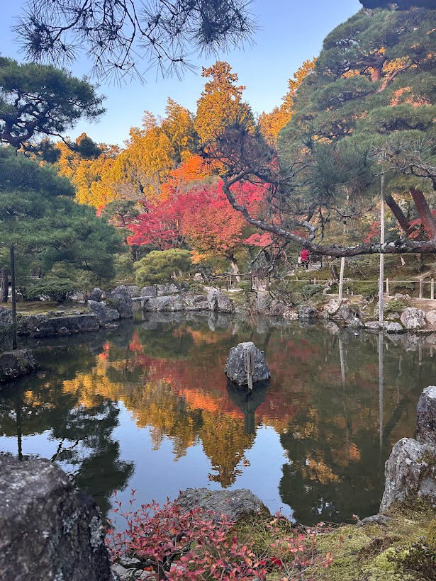 Ginkakuji Temple
