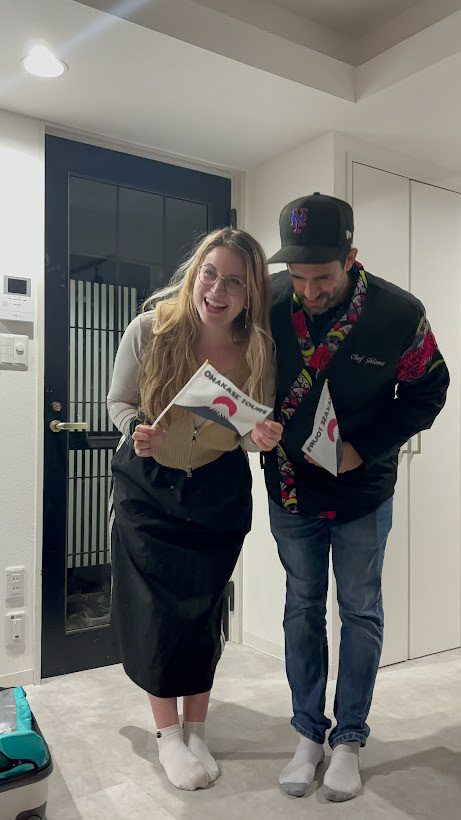 Guide and Chef