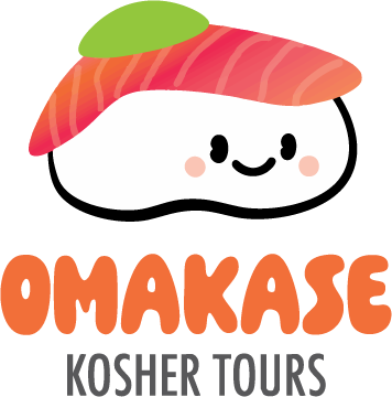 Omakase Kosher Tours