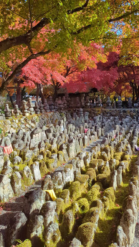 Adashino Nenbutsuji - Arashiyama