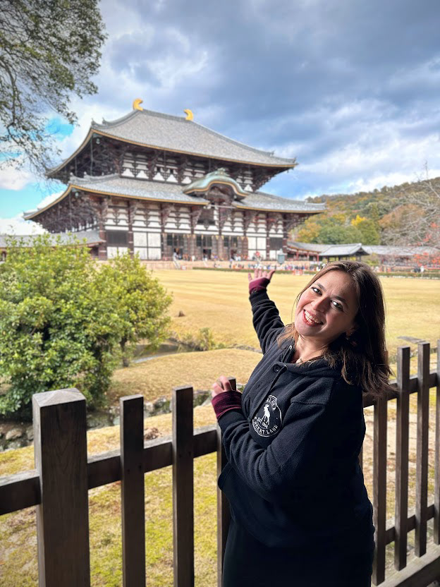Nara - Todaiji