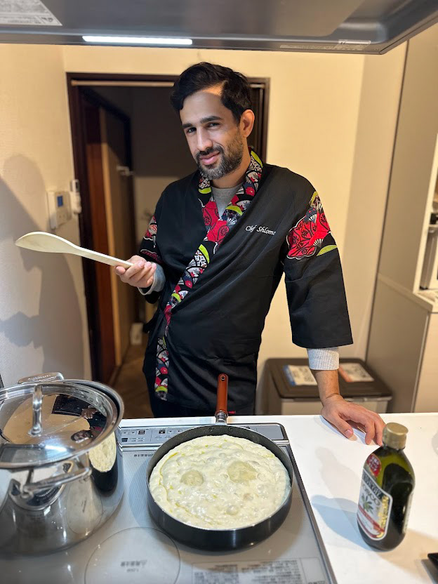 Our chef