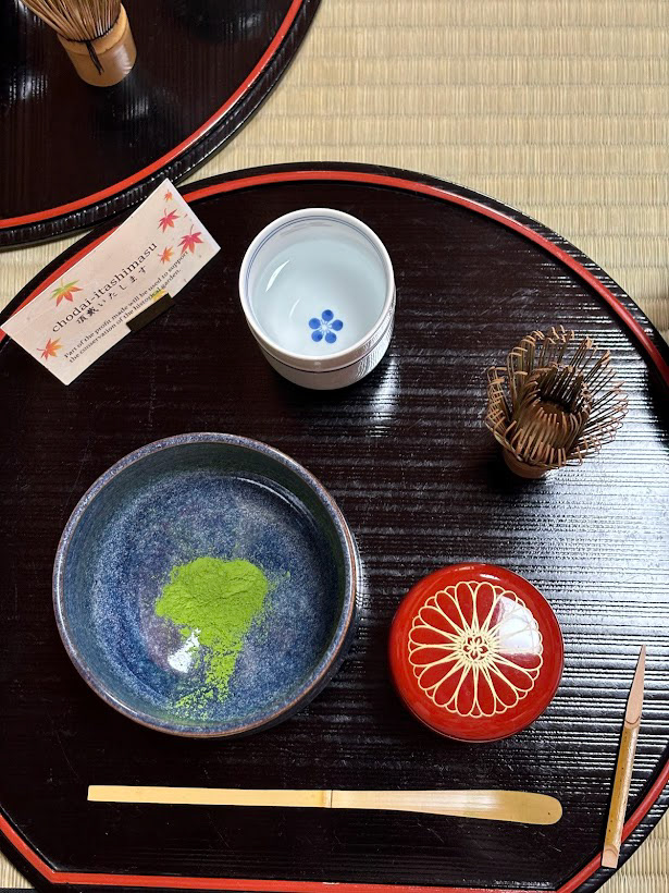 Tea Ceremony