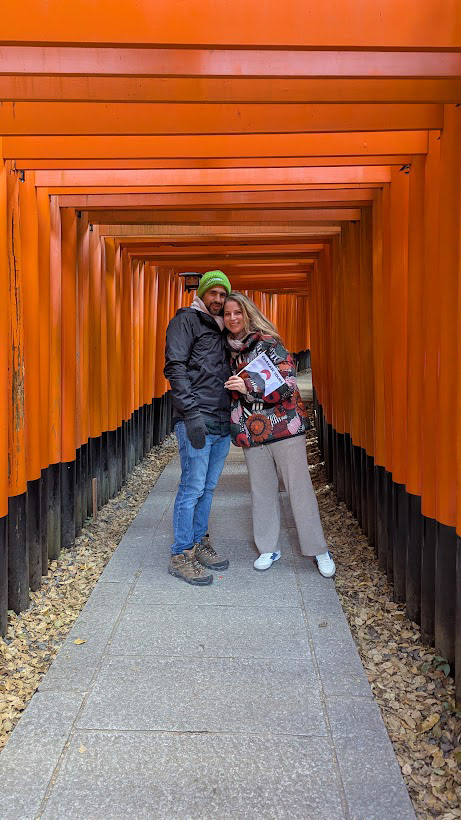 Fushimi Inari