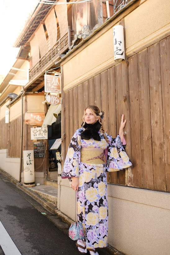 Ninnenzaka, Kyoto - November 2022