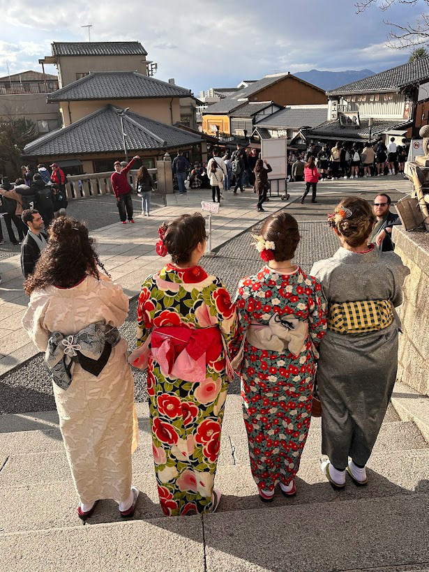 The ladies