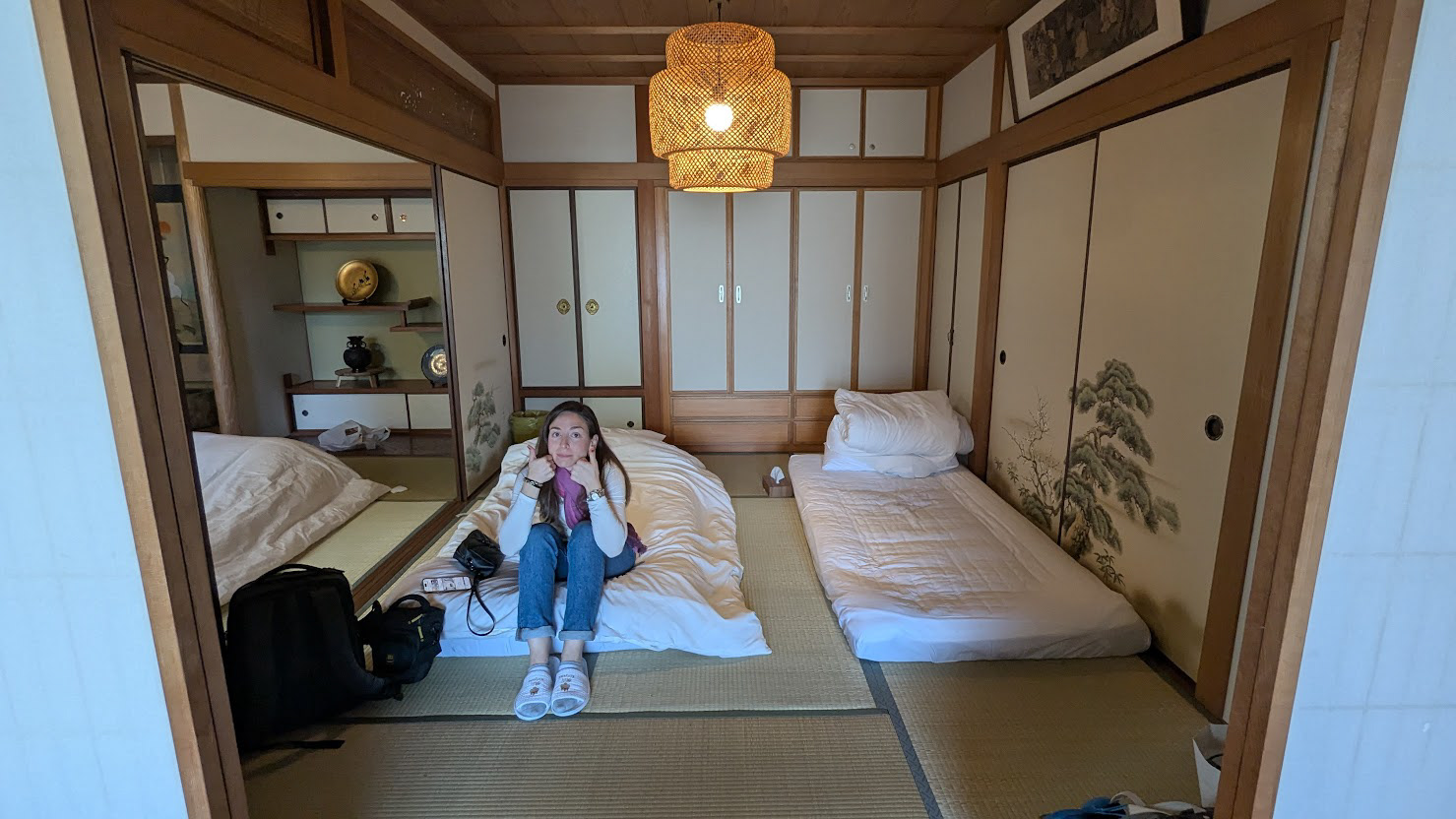 Goodbye Kyoto house