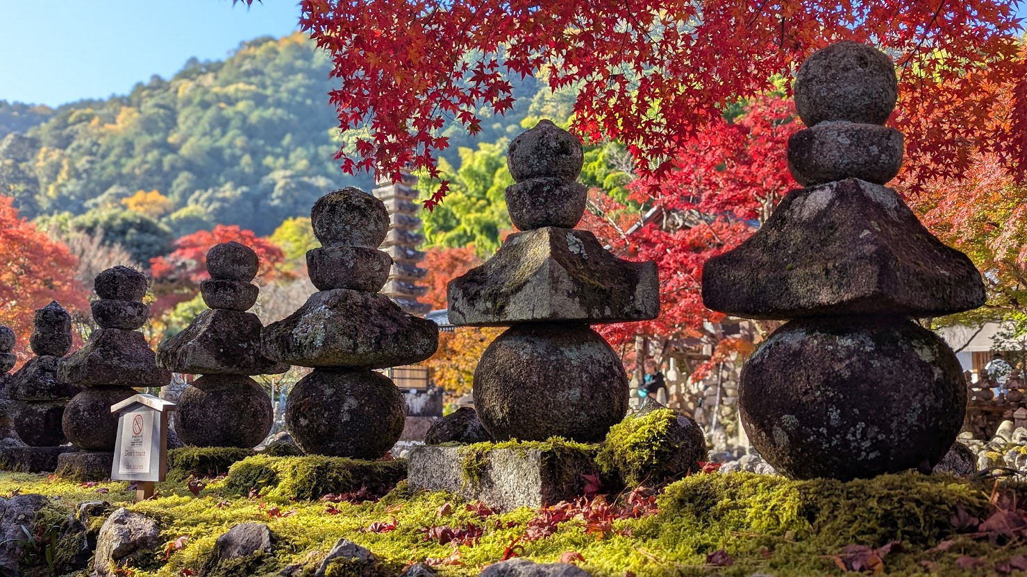 Adashino Nenbutsuji - Arashiyama