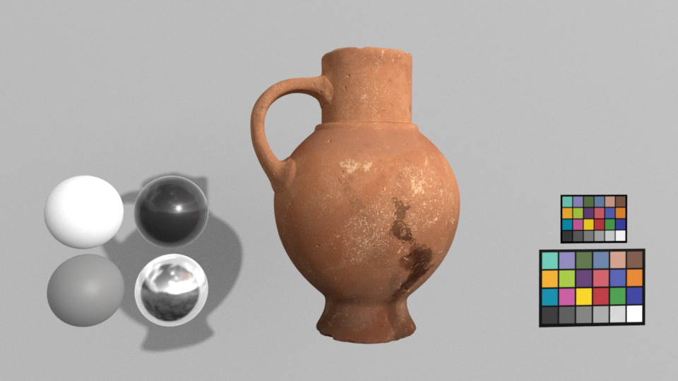 Terracotta Pot, 2024