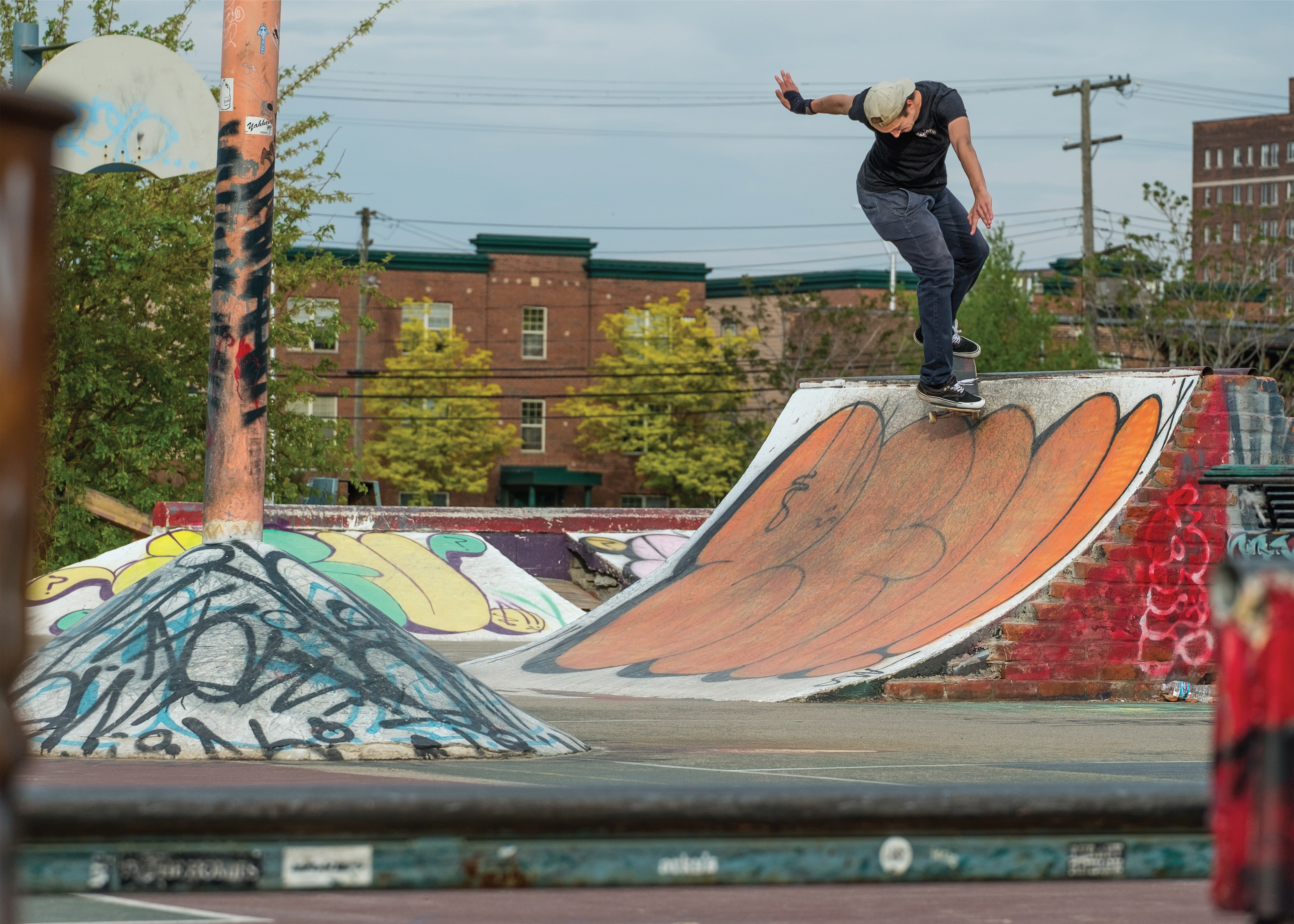 Will Dandalides, Detroit 2017