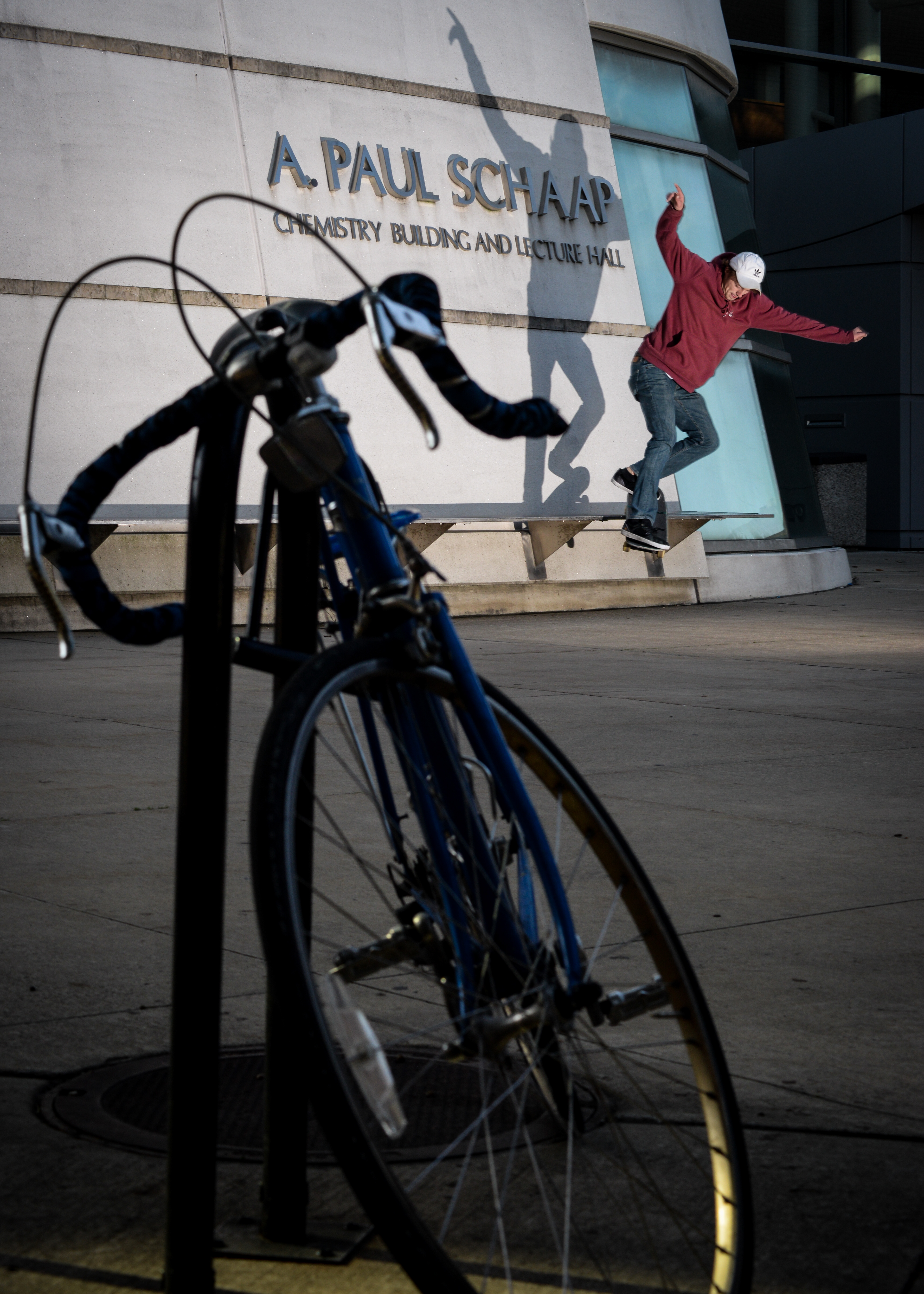 Chris Boeneman, Detroit 2019