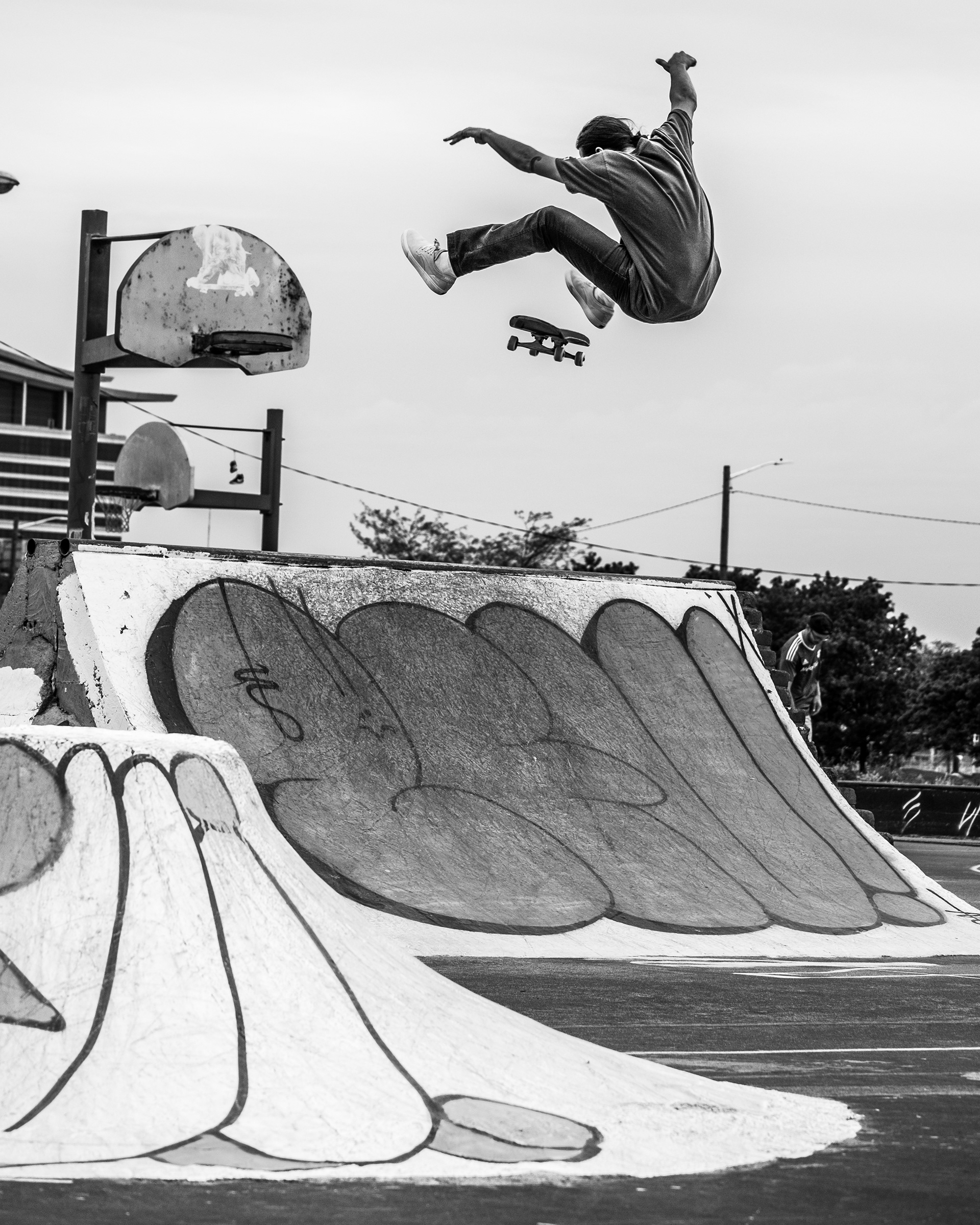 Chet Hayes, Detroit 2018