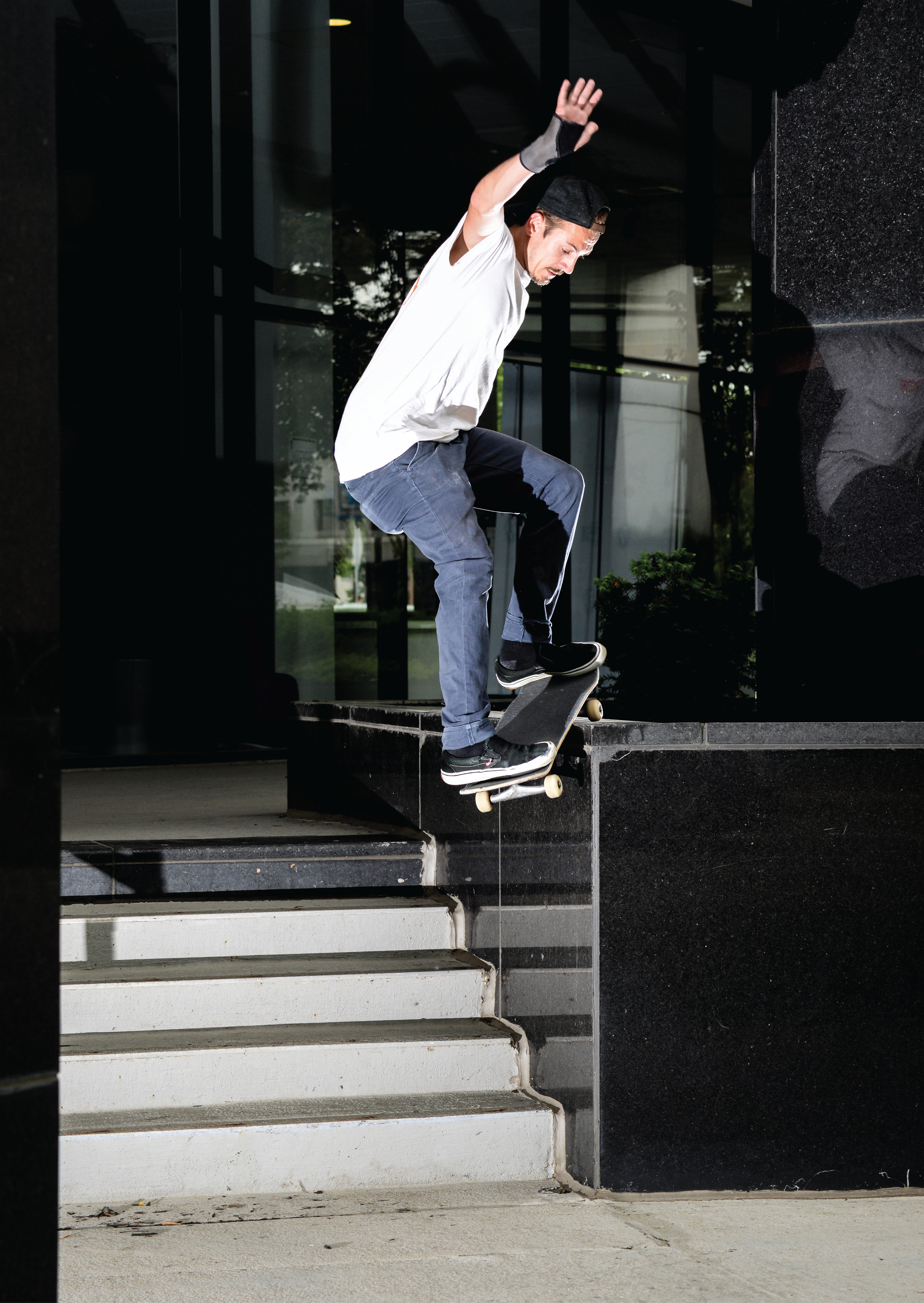 Will Dandalides, Mt. Clemens 2019. Published in Skatejawn Issue 63