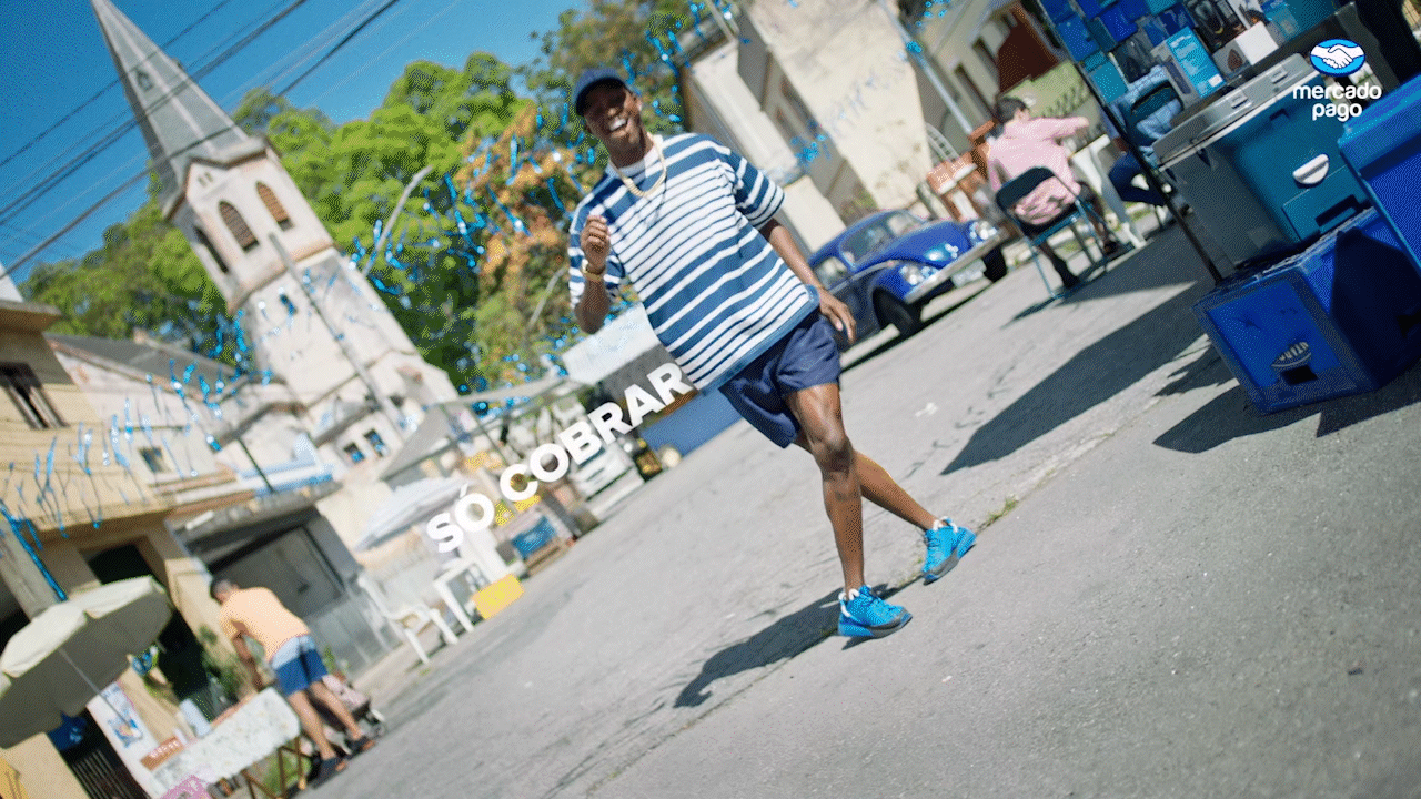 Steadicam Operator - Mercado Pago (Publicidade)