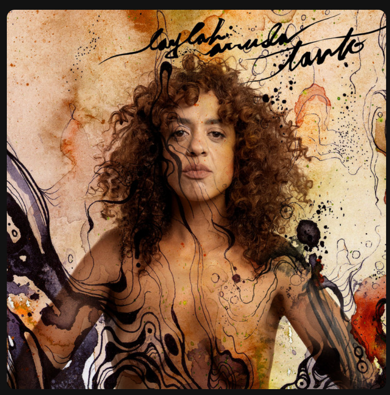 disco Laylah Arruda - Tanto (foto da capa)