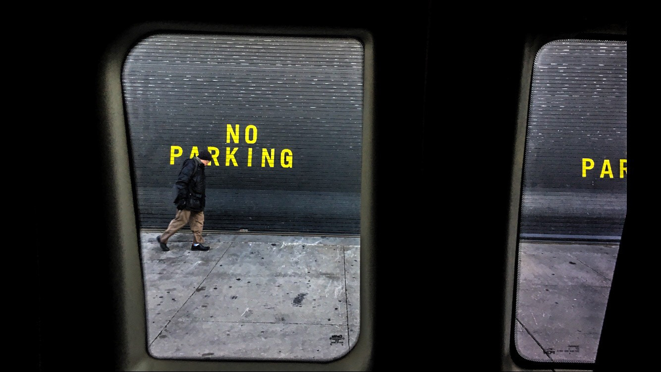 NO PARKING 2