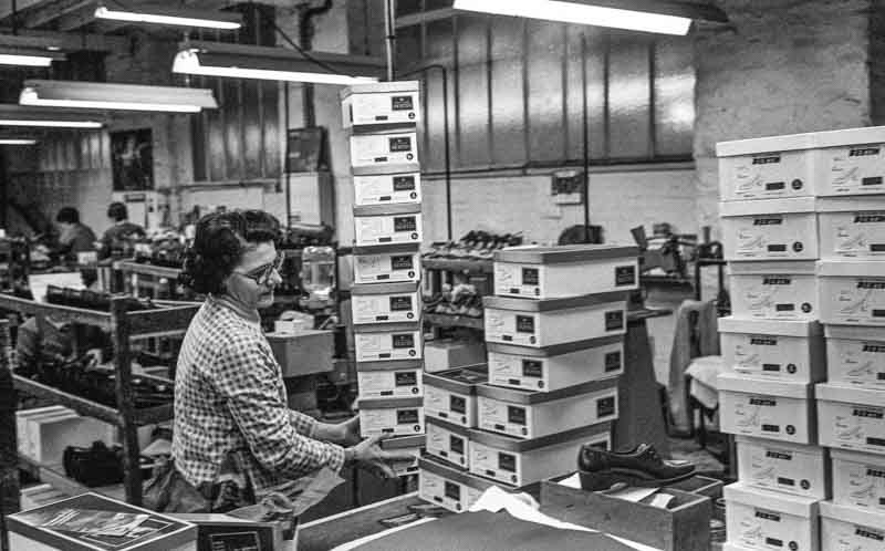 Chaussures Bertin