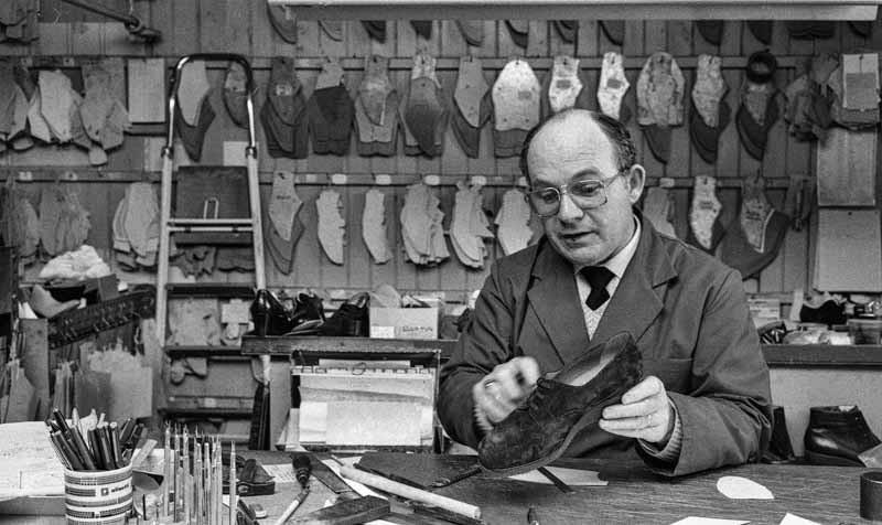 Chaussures Bertin