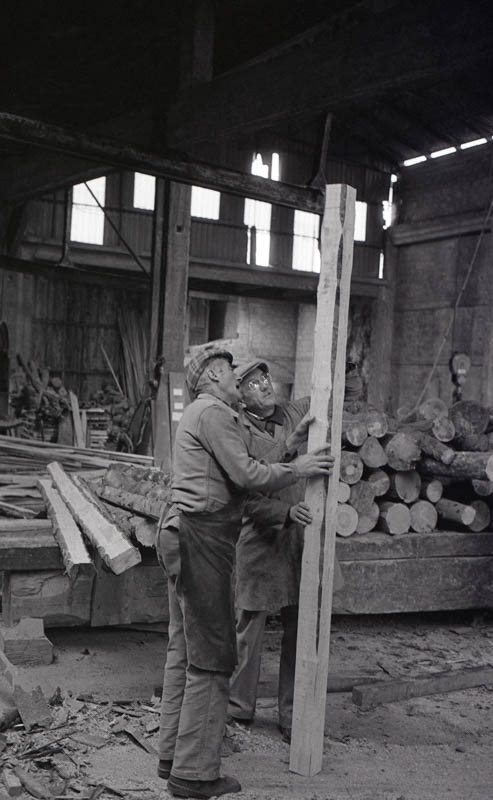 Scierie Lebossé